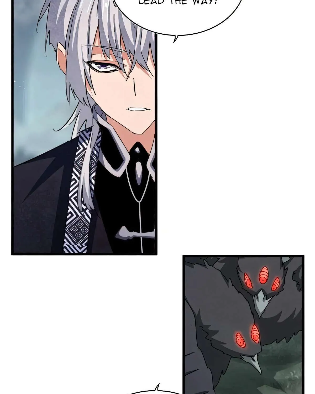 Read Magic Emperor chapter 441 image 15 on Lezhin