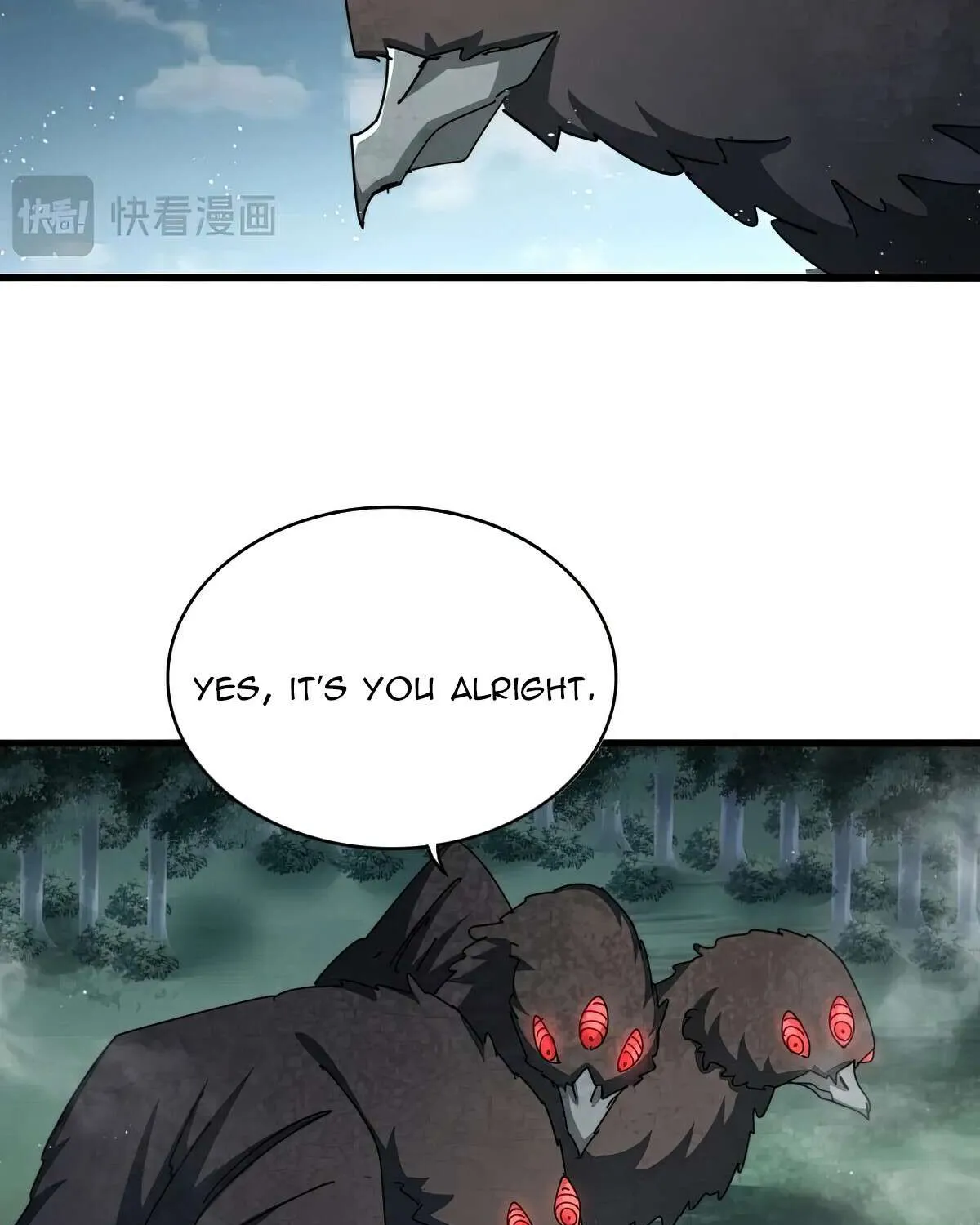Read Magic Emperor chapter 441 image 2 on Lezhin