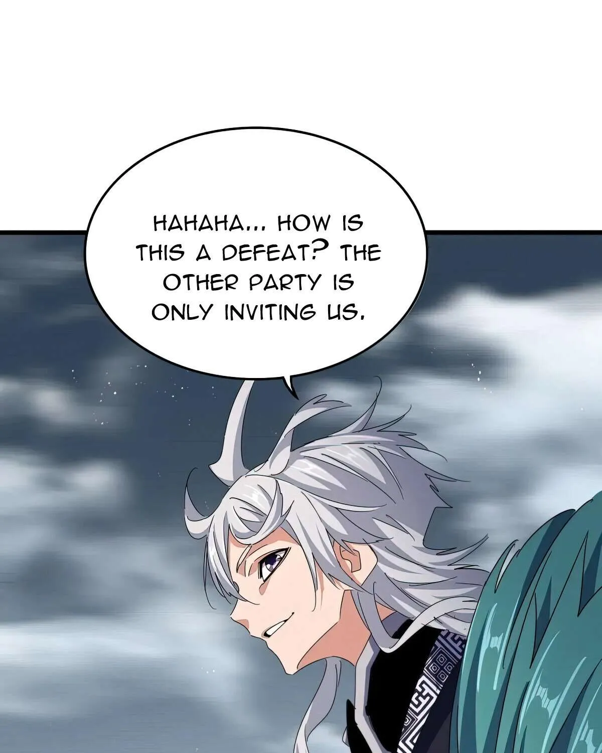 Read Magic Emperor chapter 441 image 20 on Lezhin