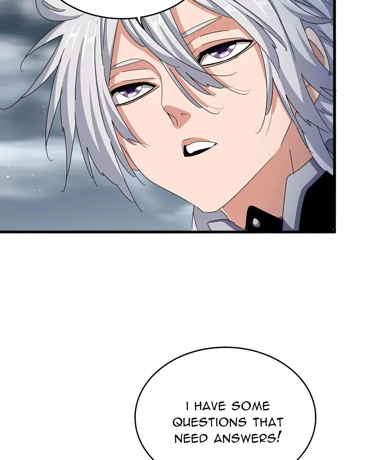 Read Magic Emperor chapter 441 image 23 on Lezhin