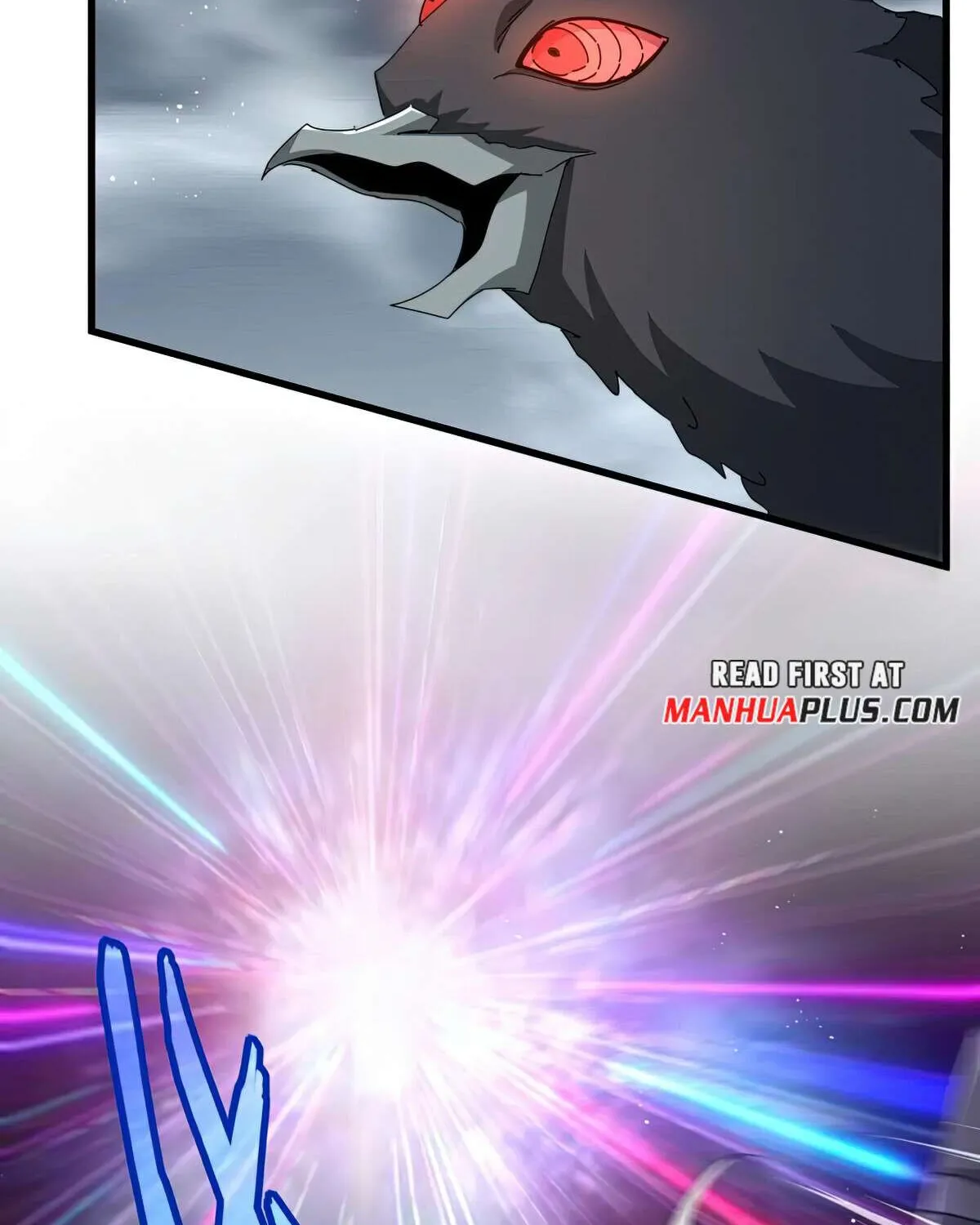 Read Magic Emperor chapter 441 image 25 on Lezhin