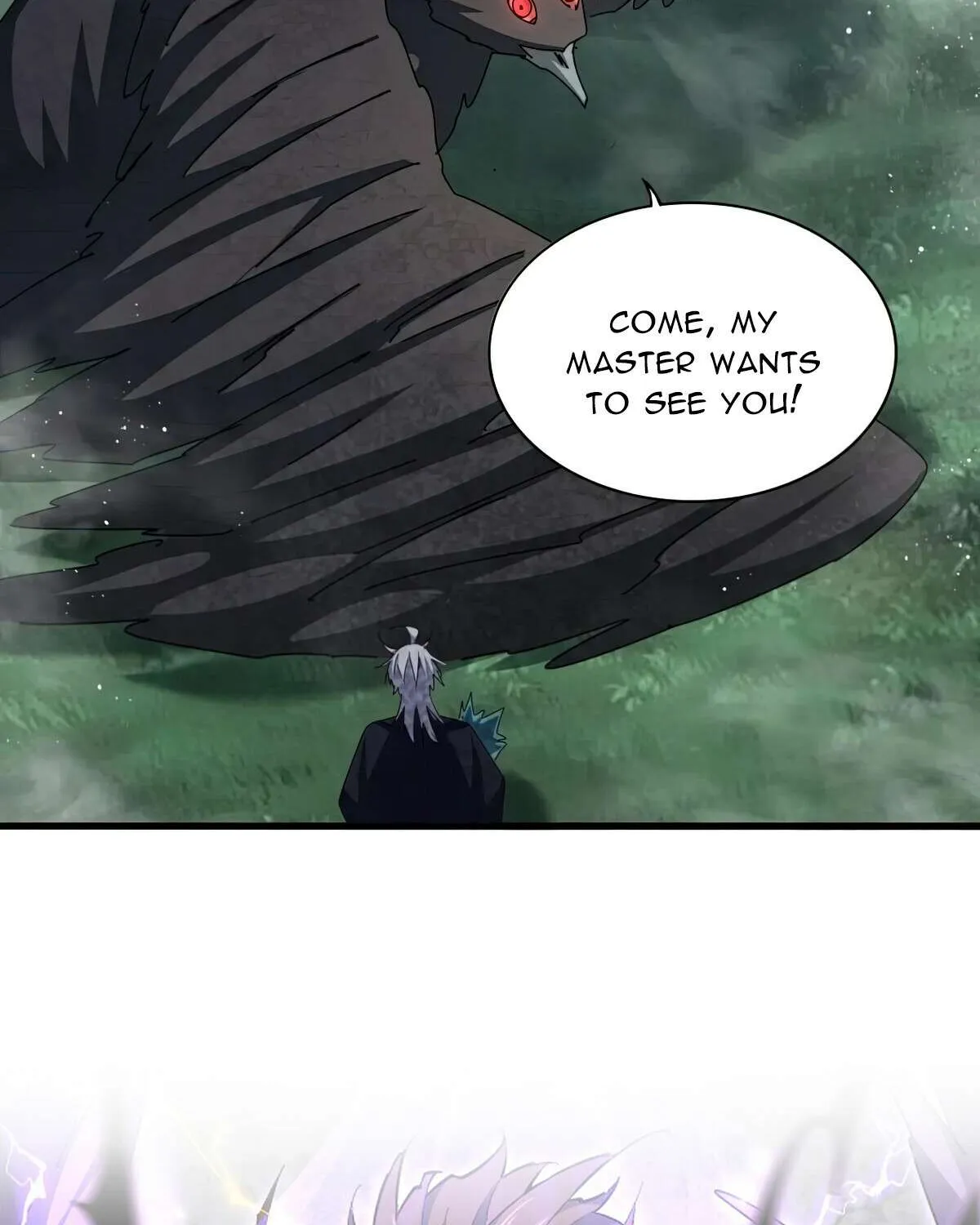 Read Magic Emperor chapter 441 image 3 on Lezhin