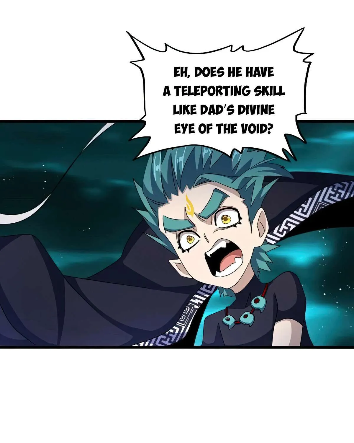 Read Magic Emperor chapter 441 image 30 on Lezhin