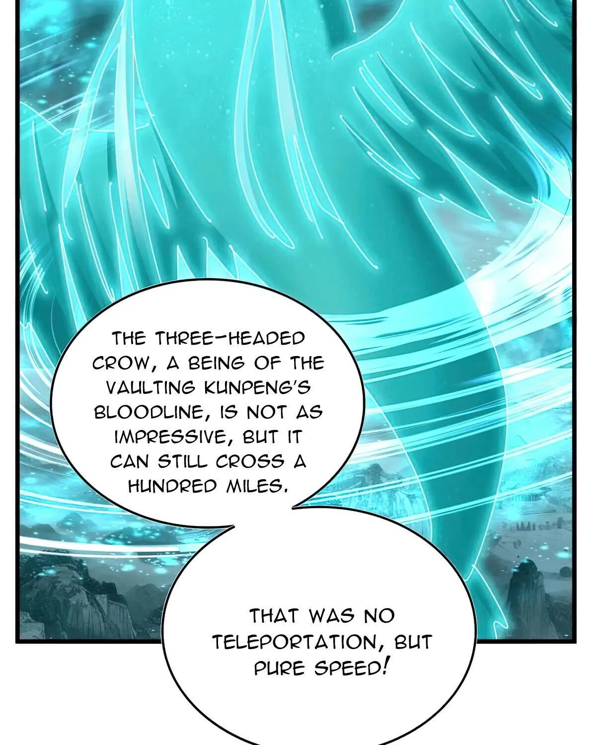 Read Magic Emperor chapter 441 image 33 on Lezhin