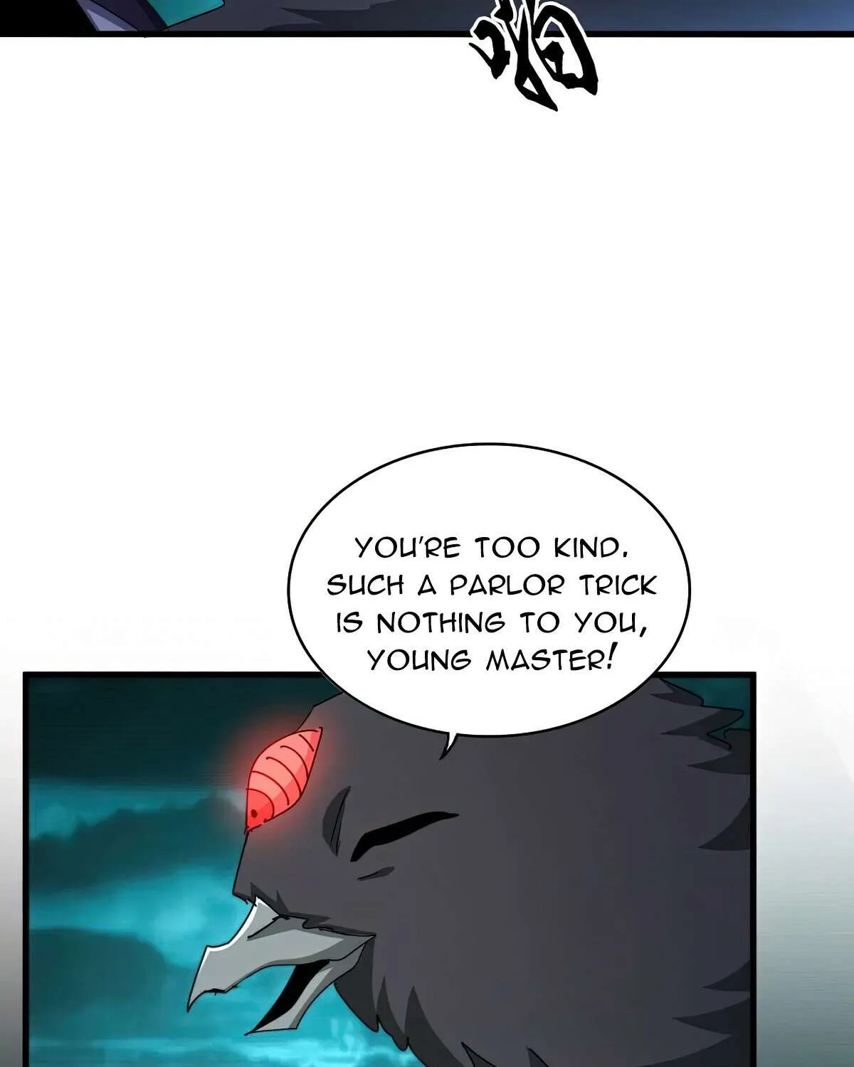 Read Magic Emperor chapter 441 image 35 on Lezhin