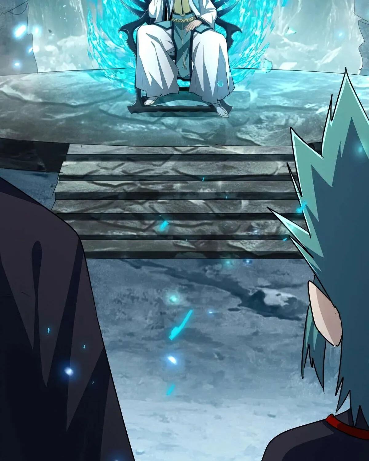 Read Magic Emperor chapter 441 image 44 on Lezhin