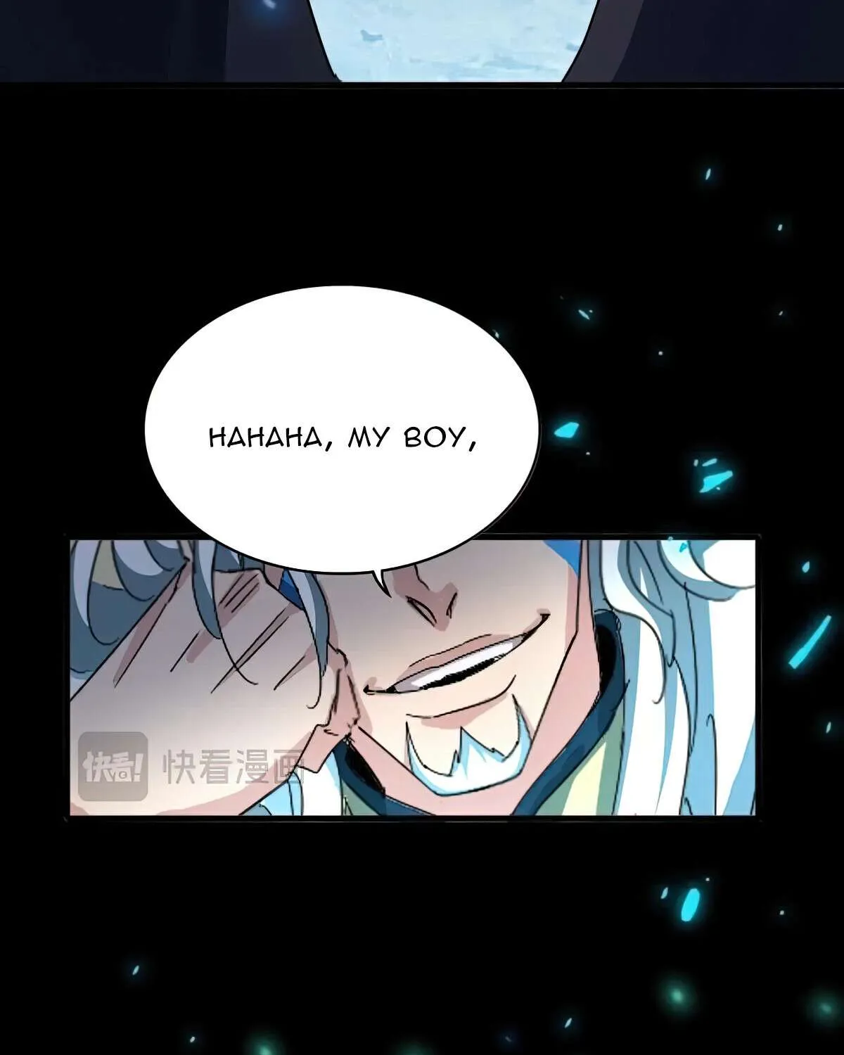 Read Magic Emperor chapter 441 image 45 on Lezhin