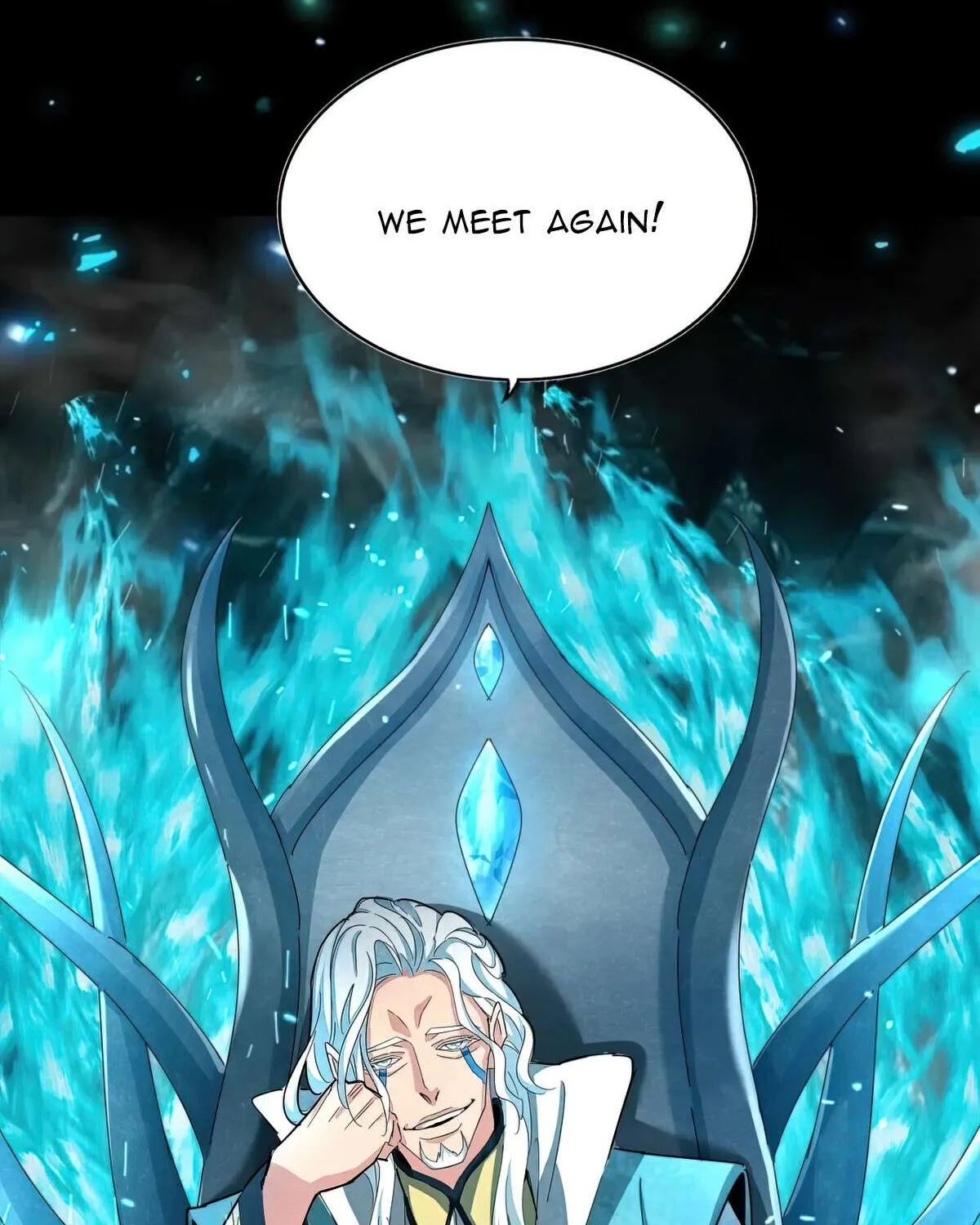 Read Magic Emperor chapter 441 image 46 on Lezhin