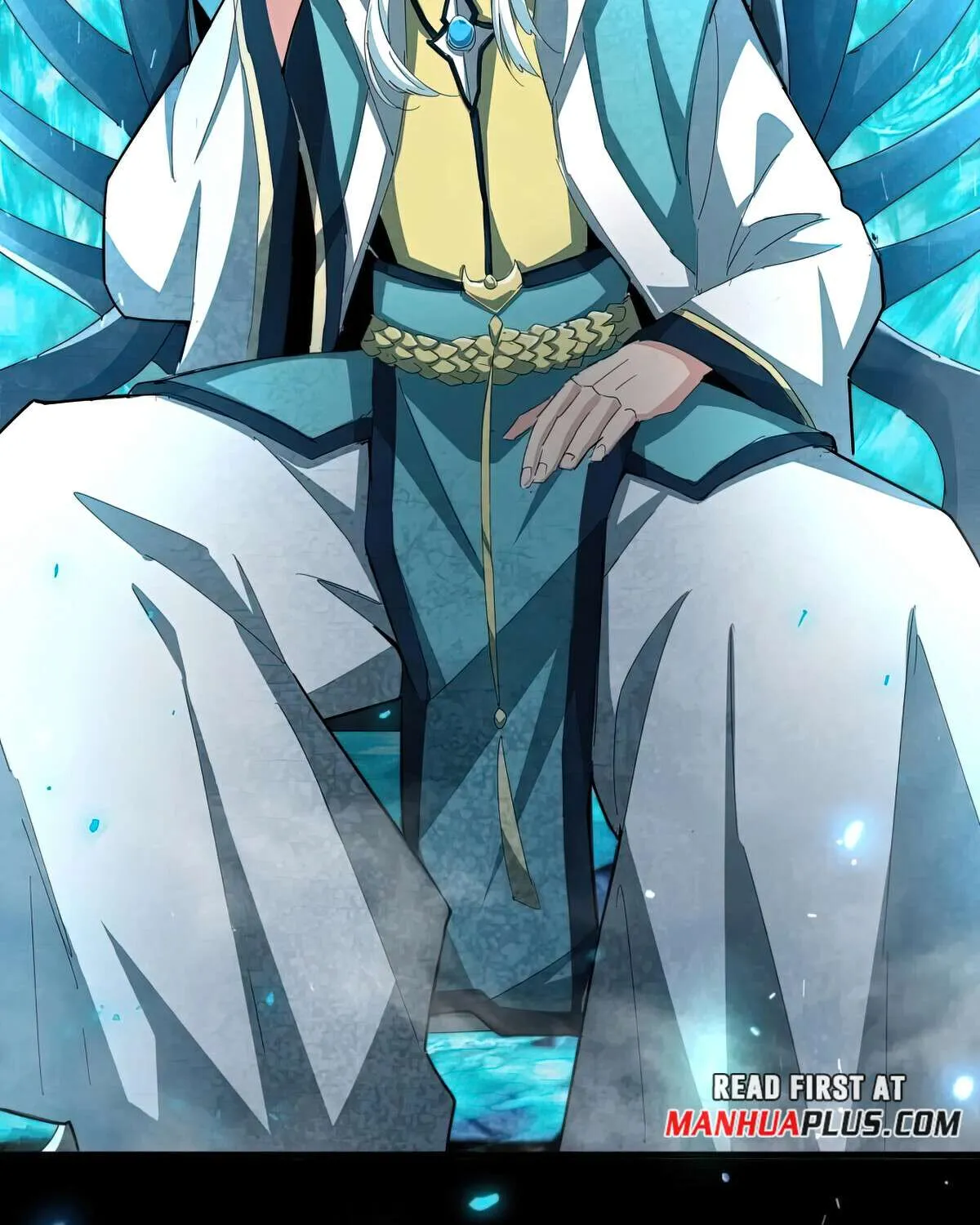 Read Magic Emperor chapter 441 image 47 on Lezhin