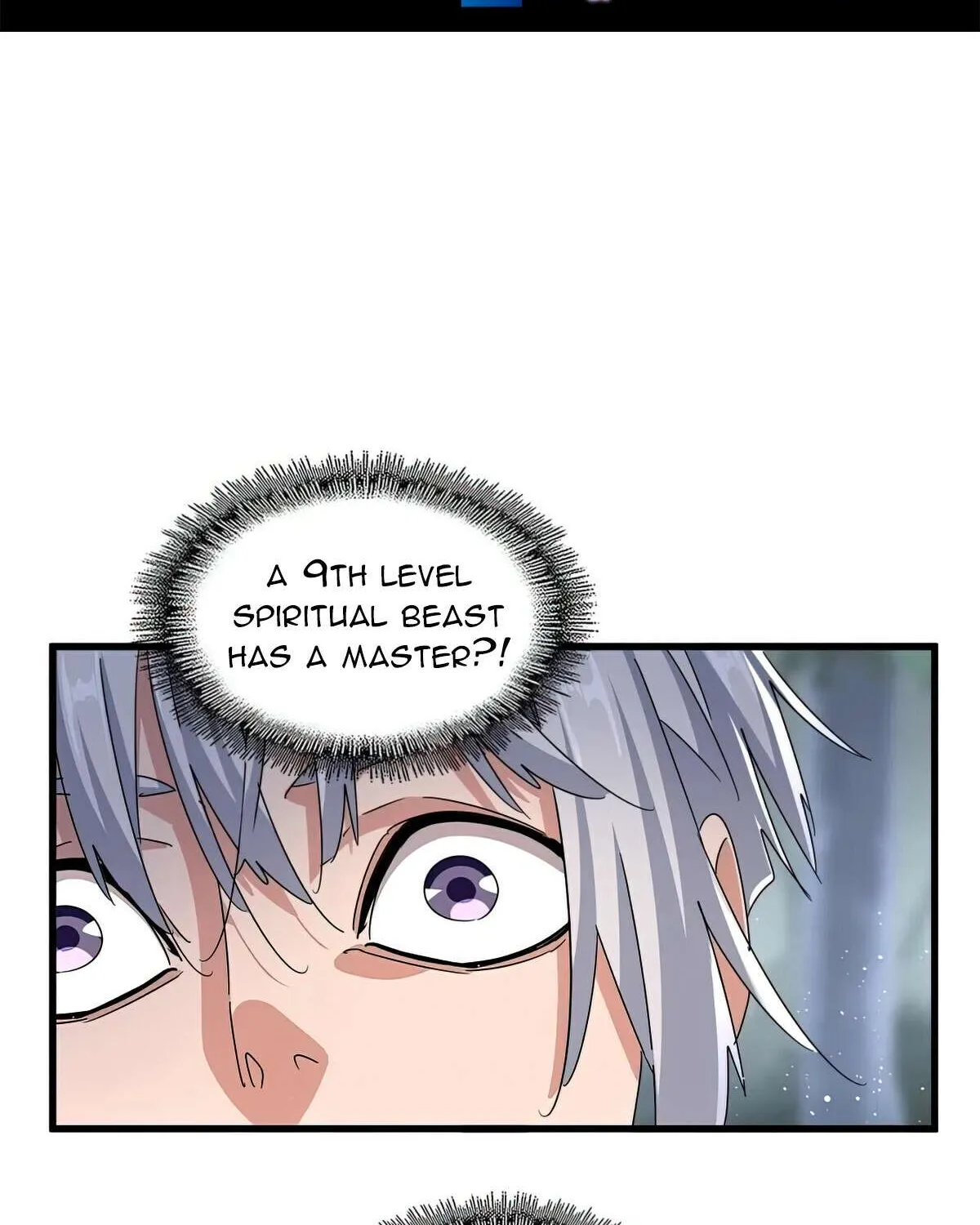 Read Magic Emperor chapter 441 image 5 on Lezhin