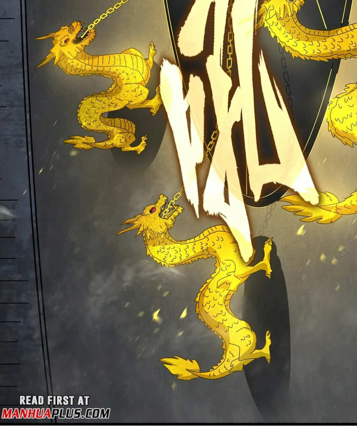 Read Magic Emperor chapter 441 image 54 on Lezhin