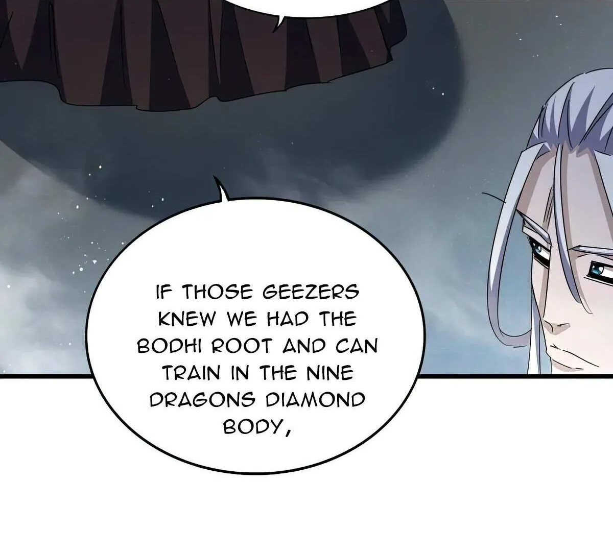 Read Magic Emperor chapter 441 image 57 on Lezhin