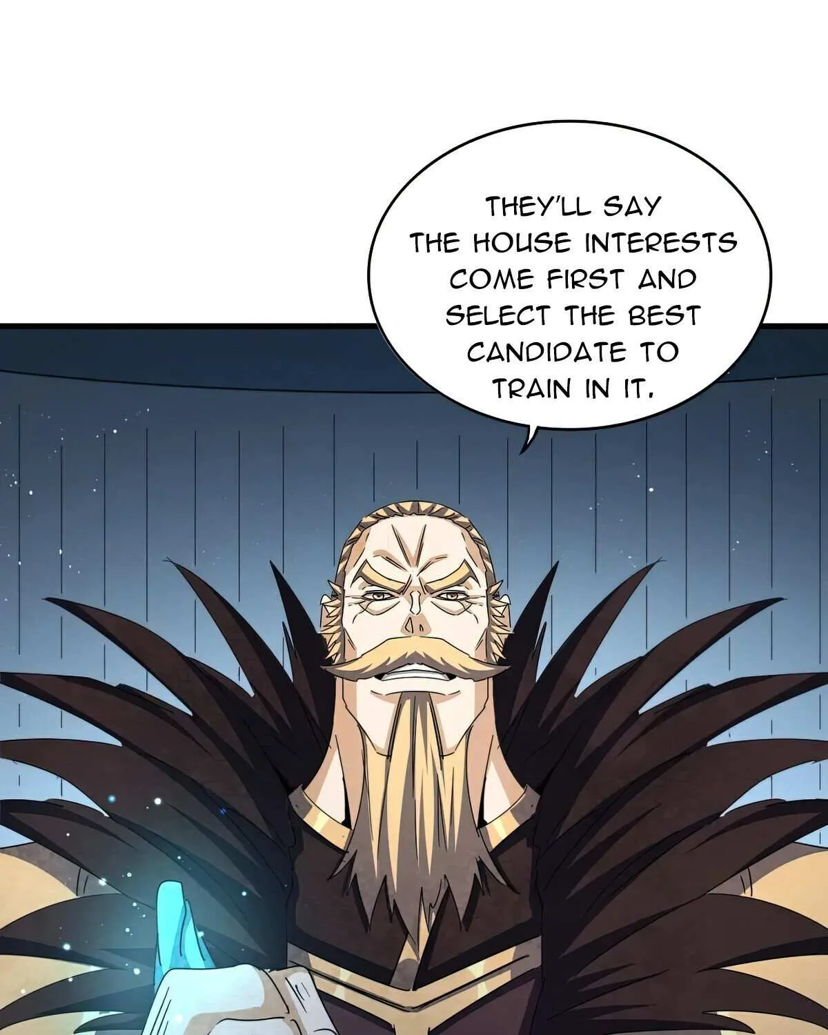 Read Magic Emperor chapter 441 image 58 on Lezhin