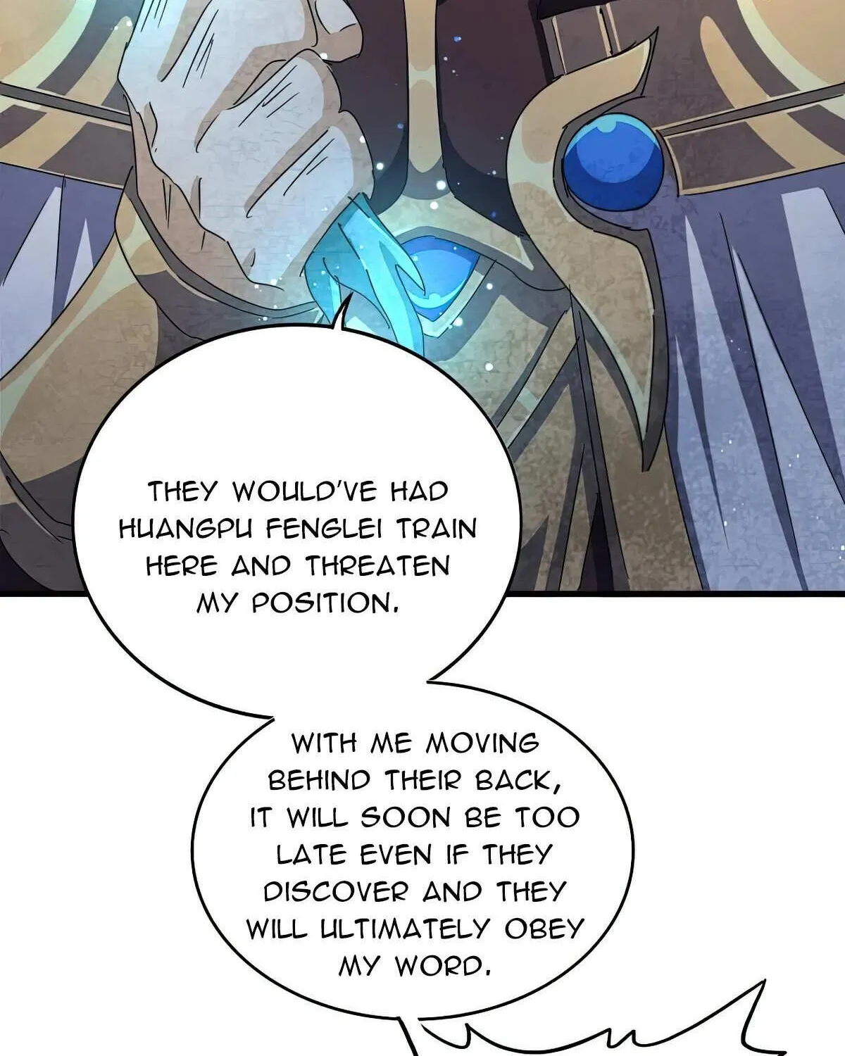 Read Magic Emperor chapter 441 image 59 on Lezhin