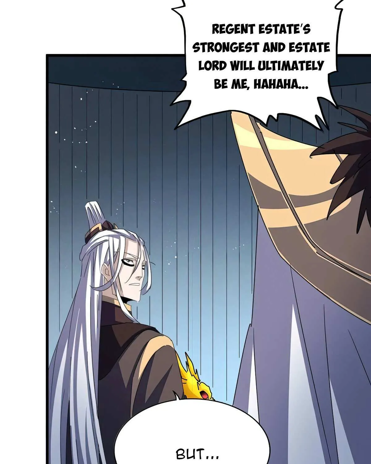 Read Magic Emperor chapter 441 image 60 on Lezhin