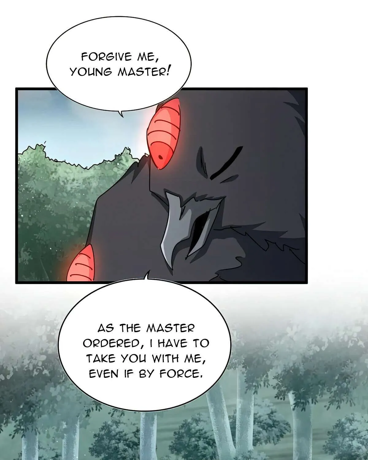 Read Magic Emperor chapter 441 image 9 on Lezhin