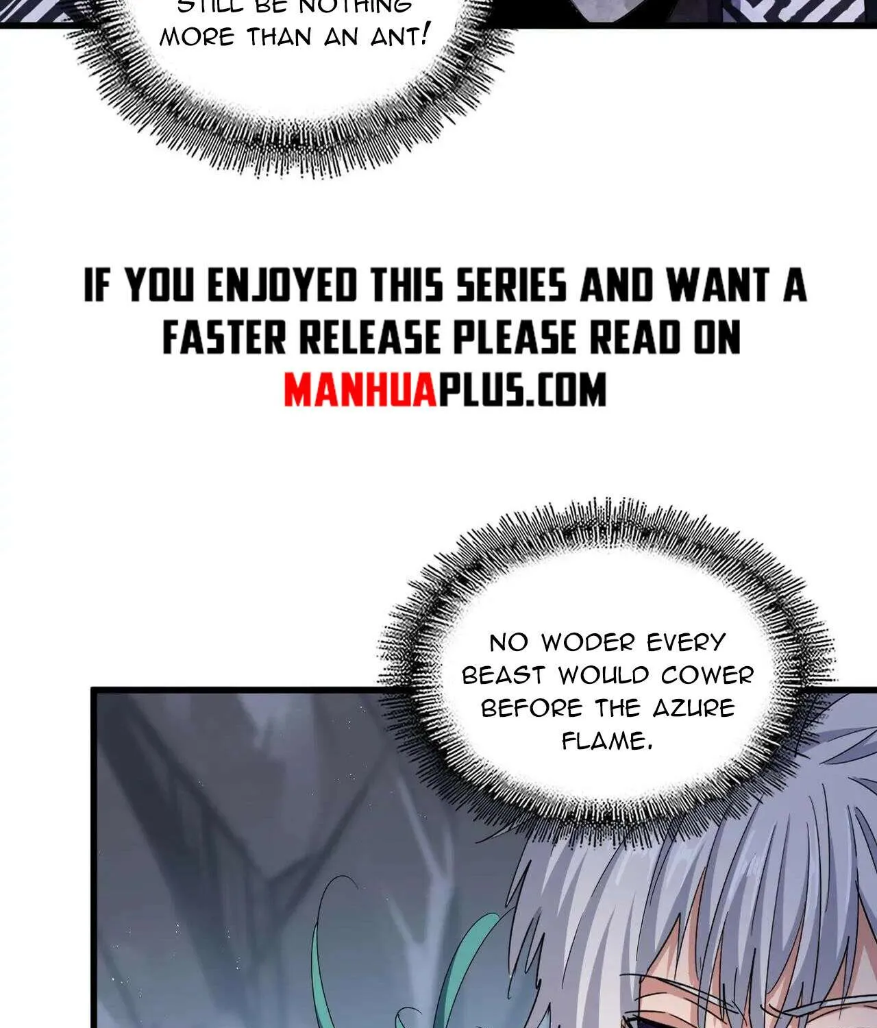 Read Magic Emperor chapter 443 image 15 on Lezhin