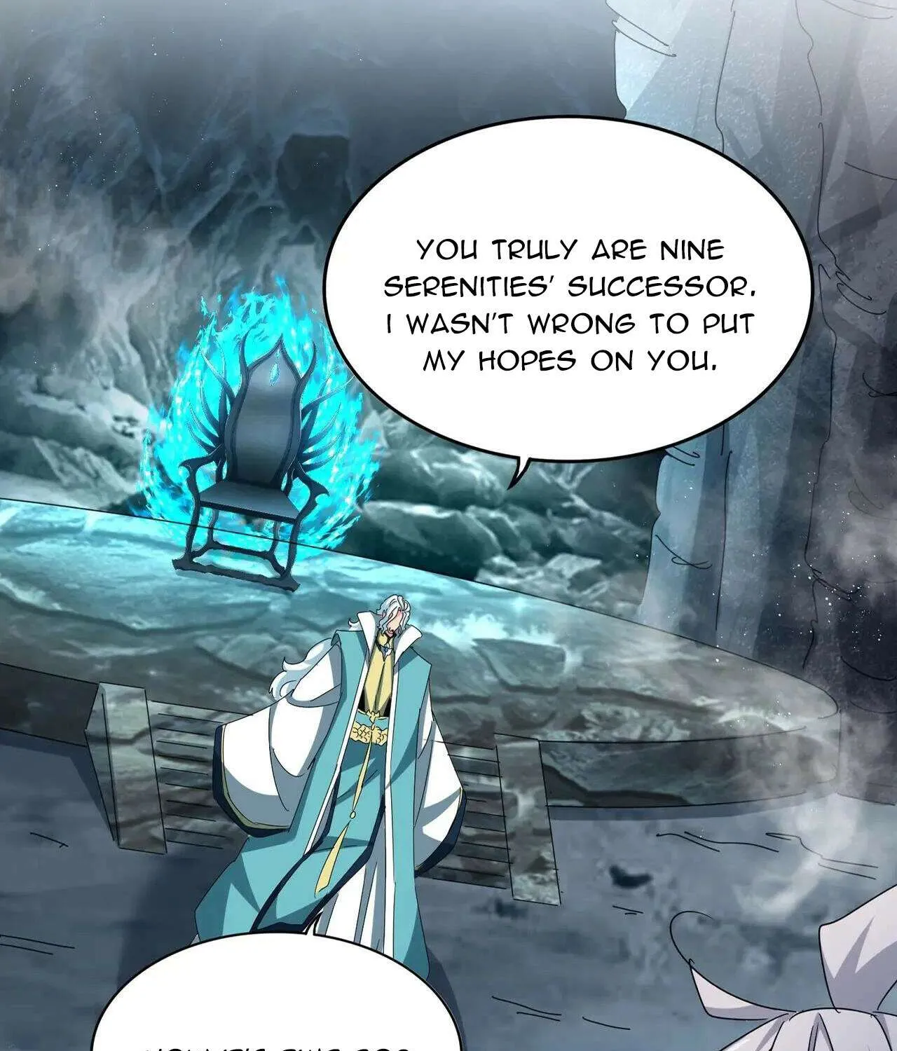 Read Magic Emperor chapter 443 image 17 on Lezhin
