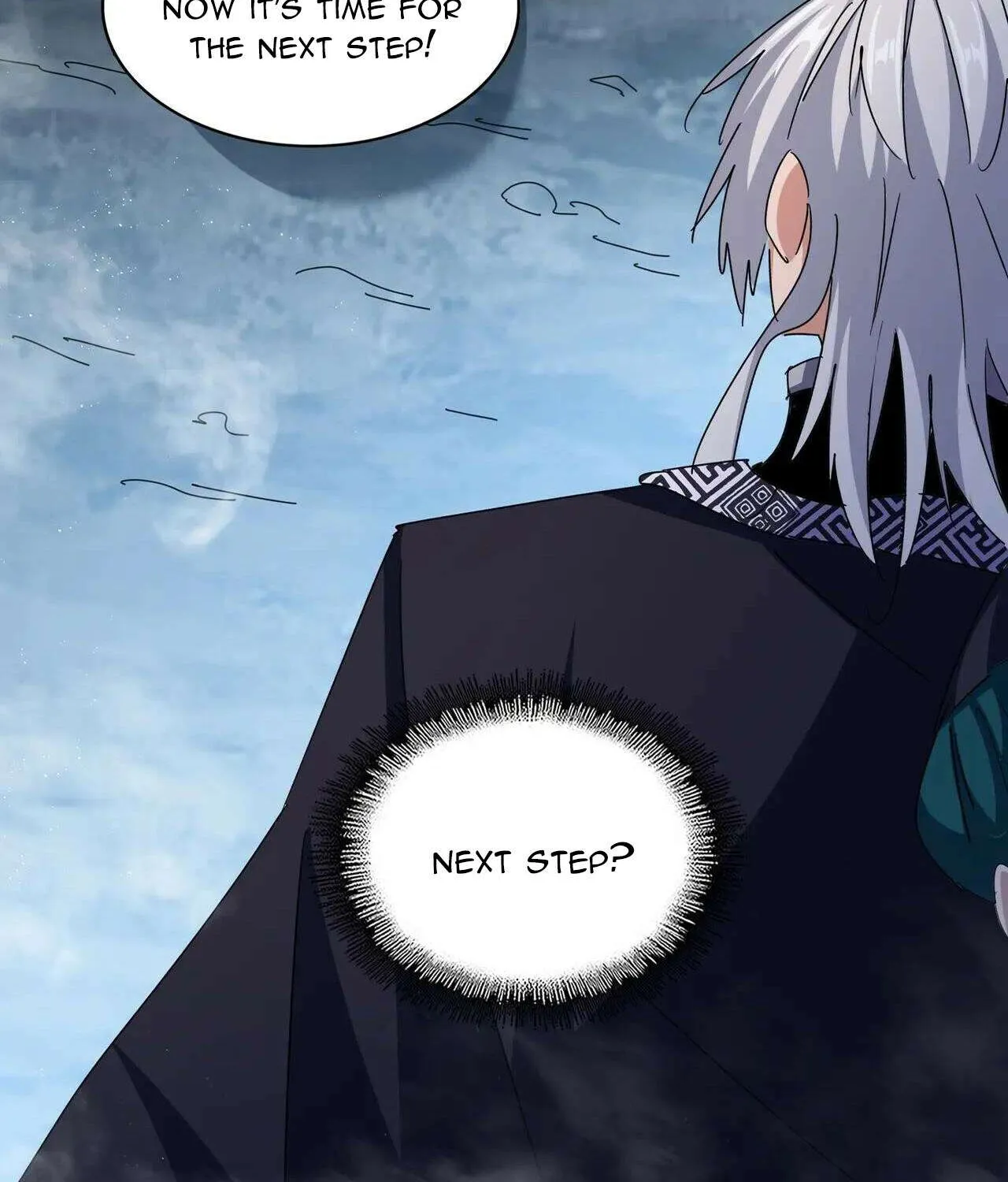 Read Magic Emperor chapter 443 image 18 on Lezhin