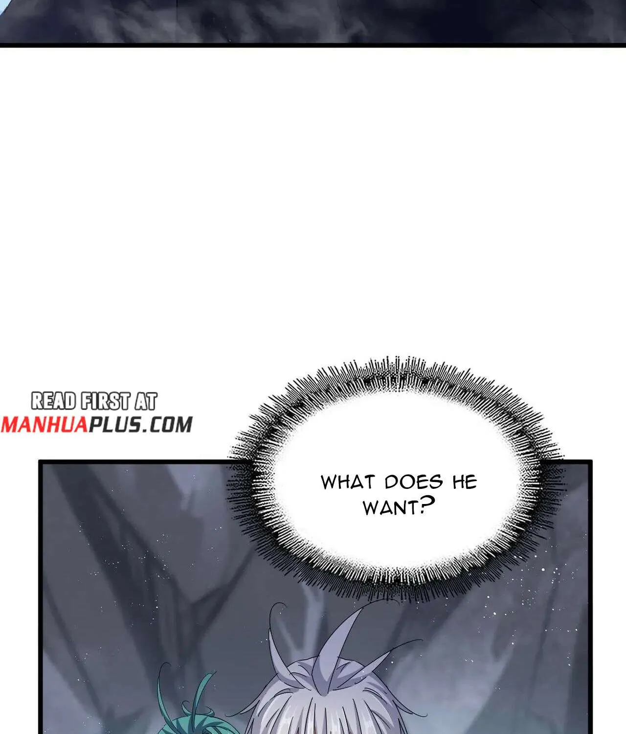 Read Magic Emperor chapter 443 image 19 on Lezhin