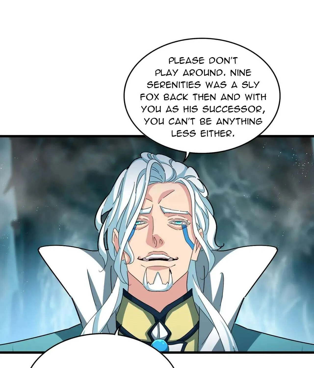 Read Magic Emperor chapter 443 image 21 on Lezhin