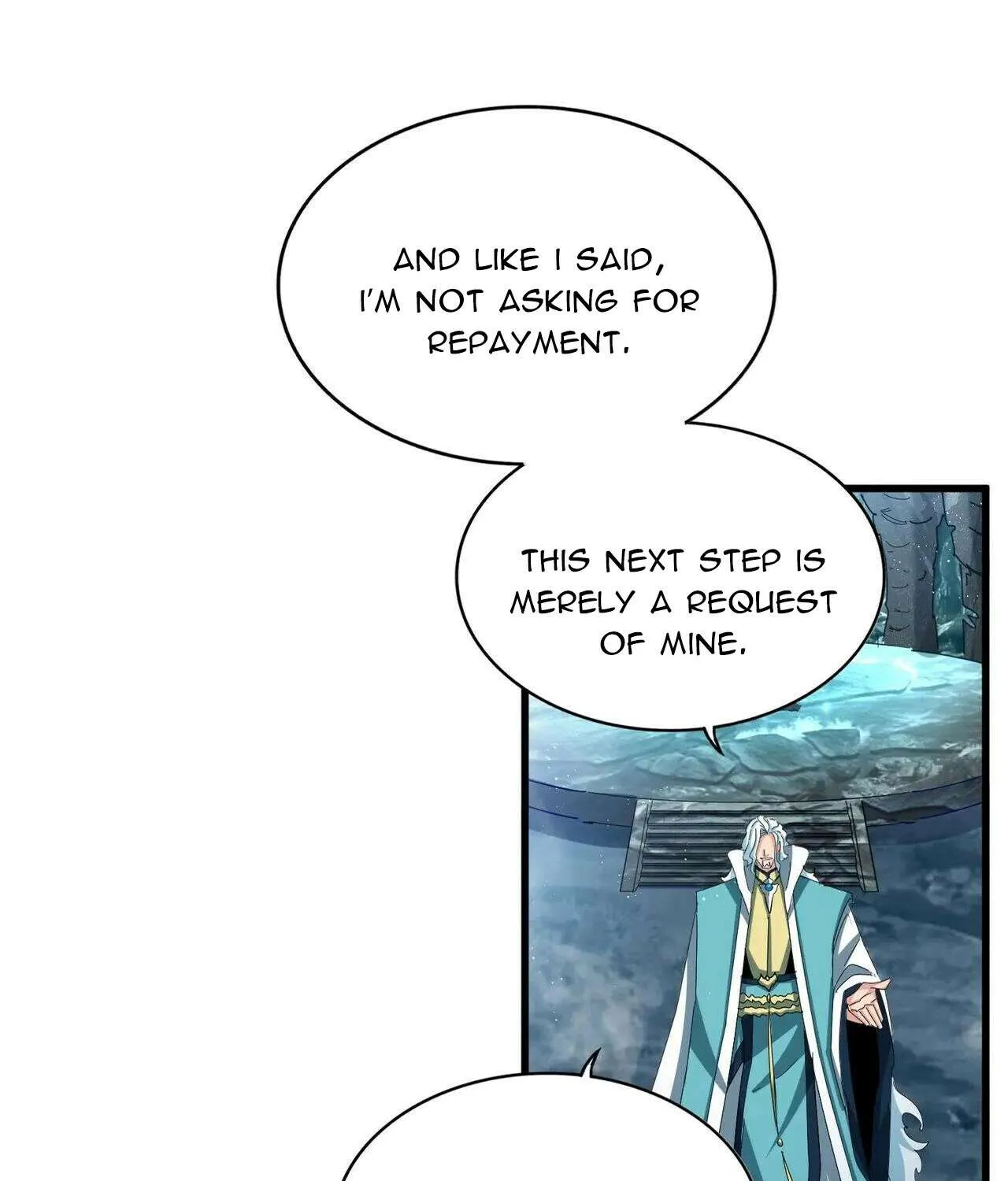 Read Magic Emperor chapter 443 image 23 on Lezhin