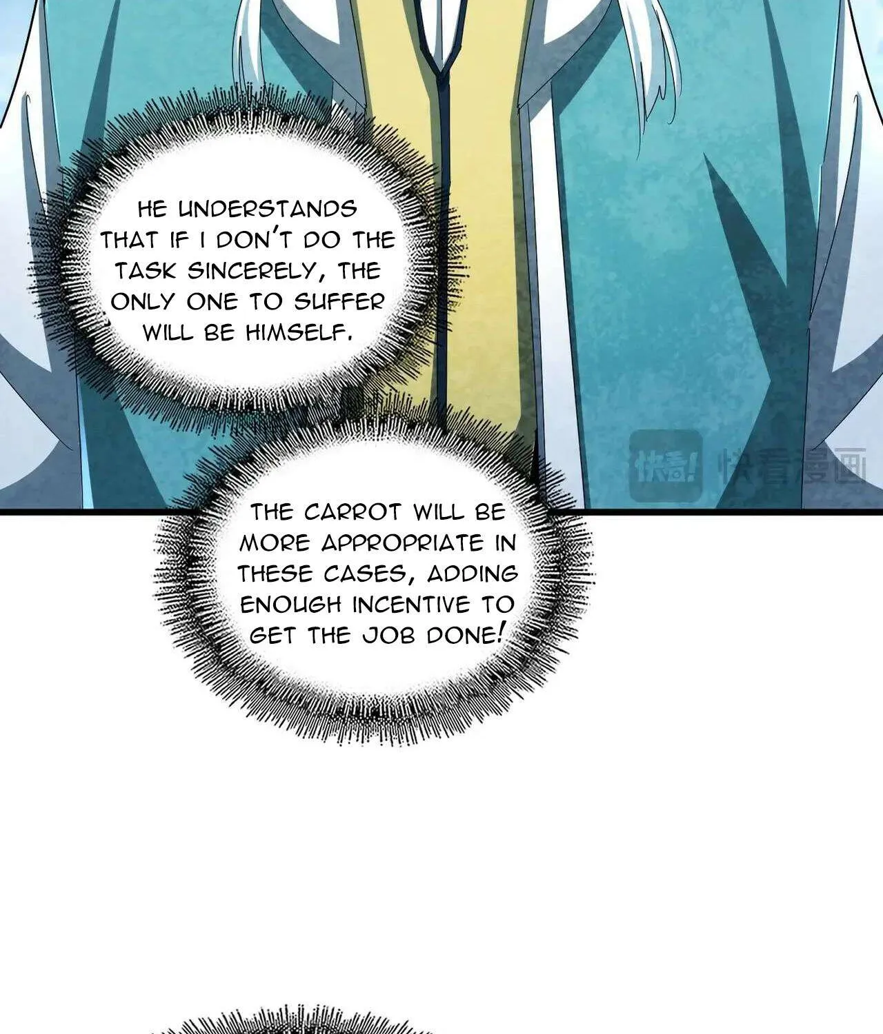 Read Magic Emperor chapter 443 image 26 on Lezhin