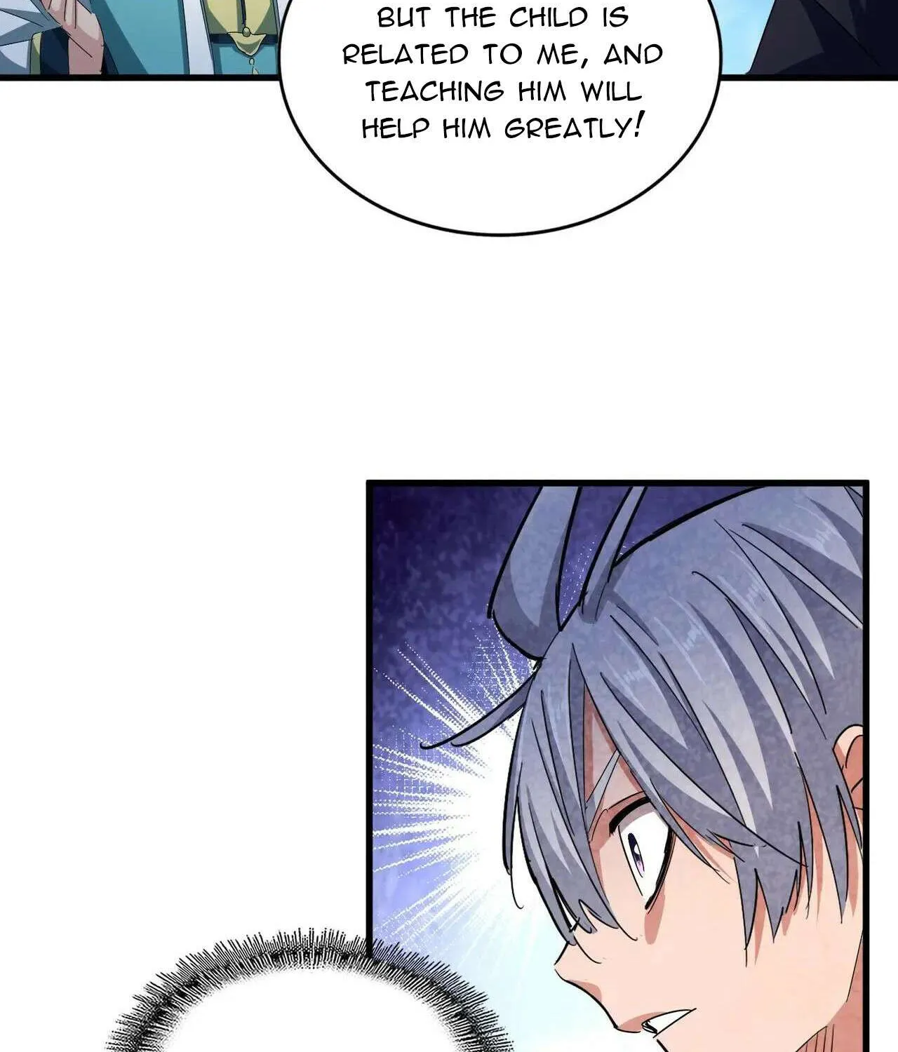 Read Magic Emperor chapter 443 image 35 on Lezhin