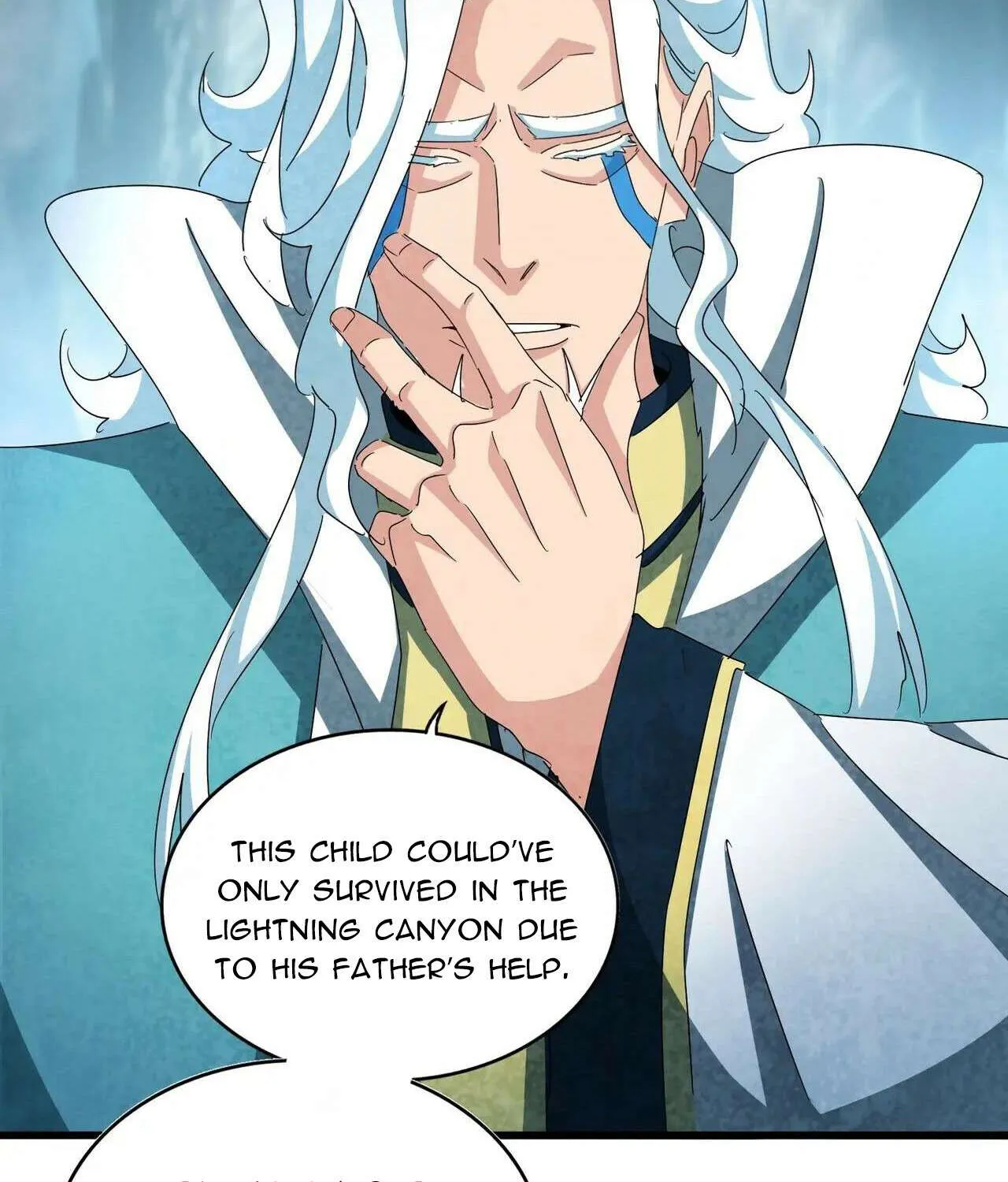 Read Magic Emperor chapter 443 image 37 on Lezhin