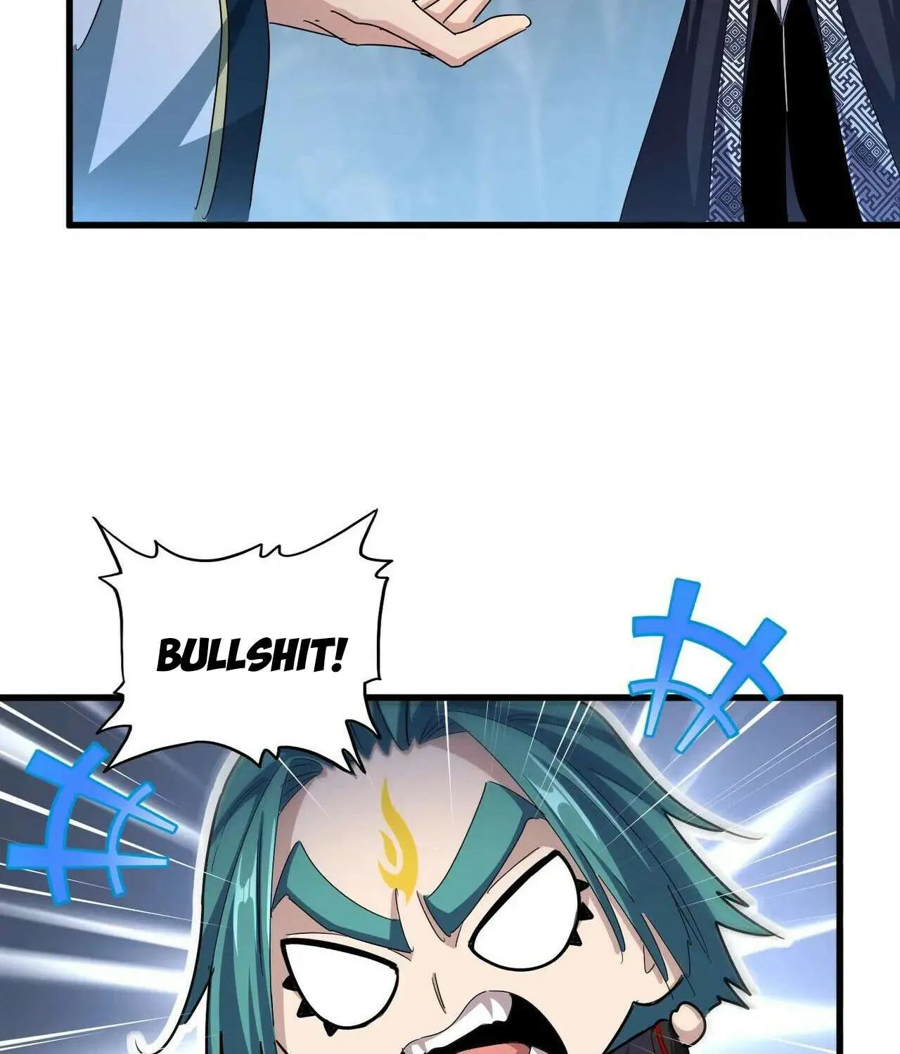 Read Magic Emperor chapter 443 image 39 on Lezhin