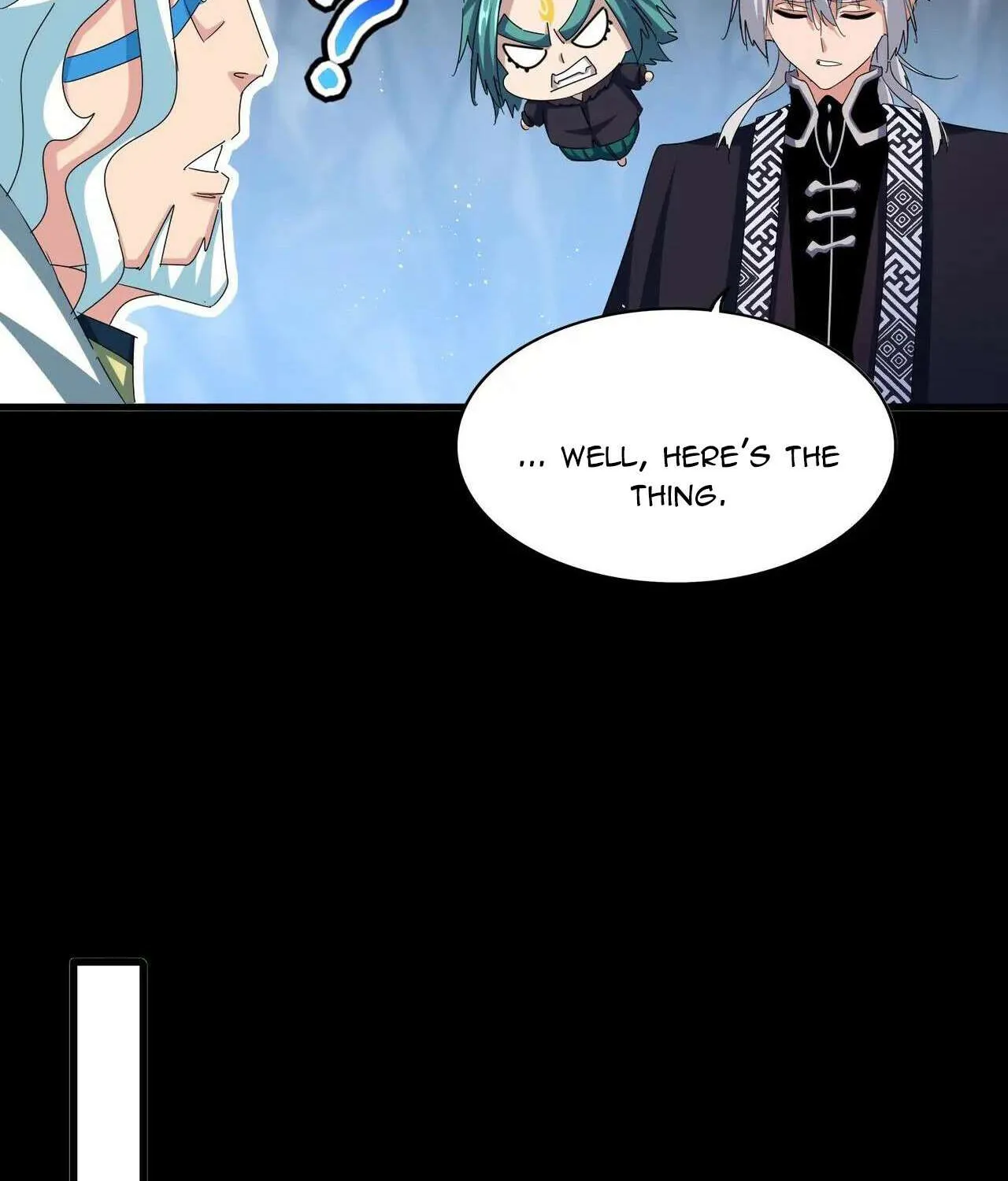 Read Magic Emperor chapter 443 image 41 on Lezhin