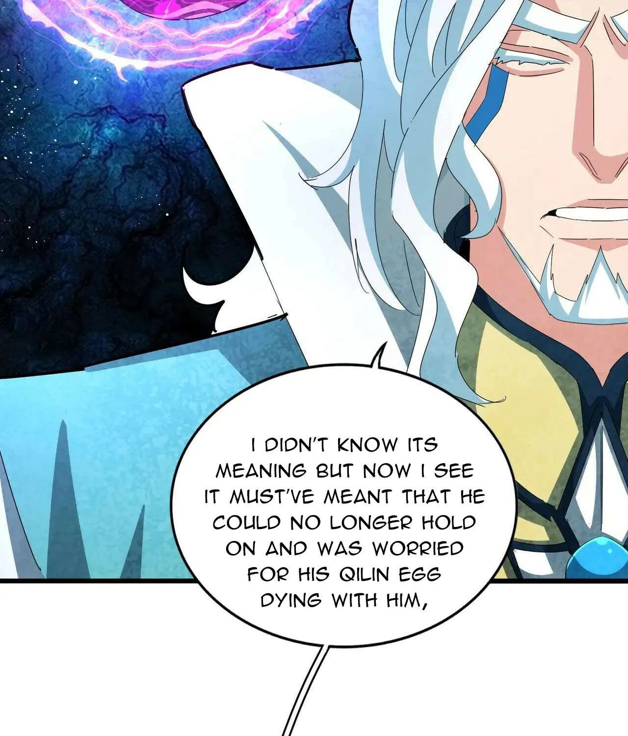 Read Magic Emperor chapter 443 image 49 on Lezhin