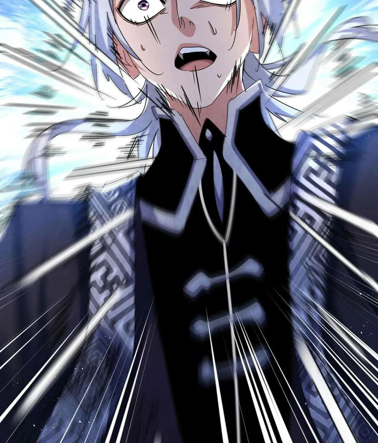 Read Magic Emperor chapter 443 image 5 on Lezhin