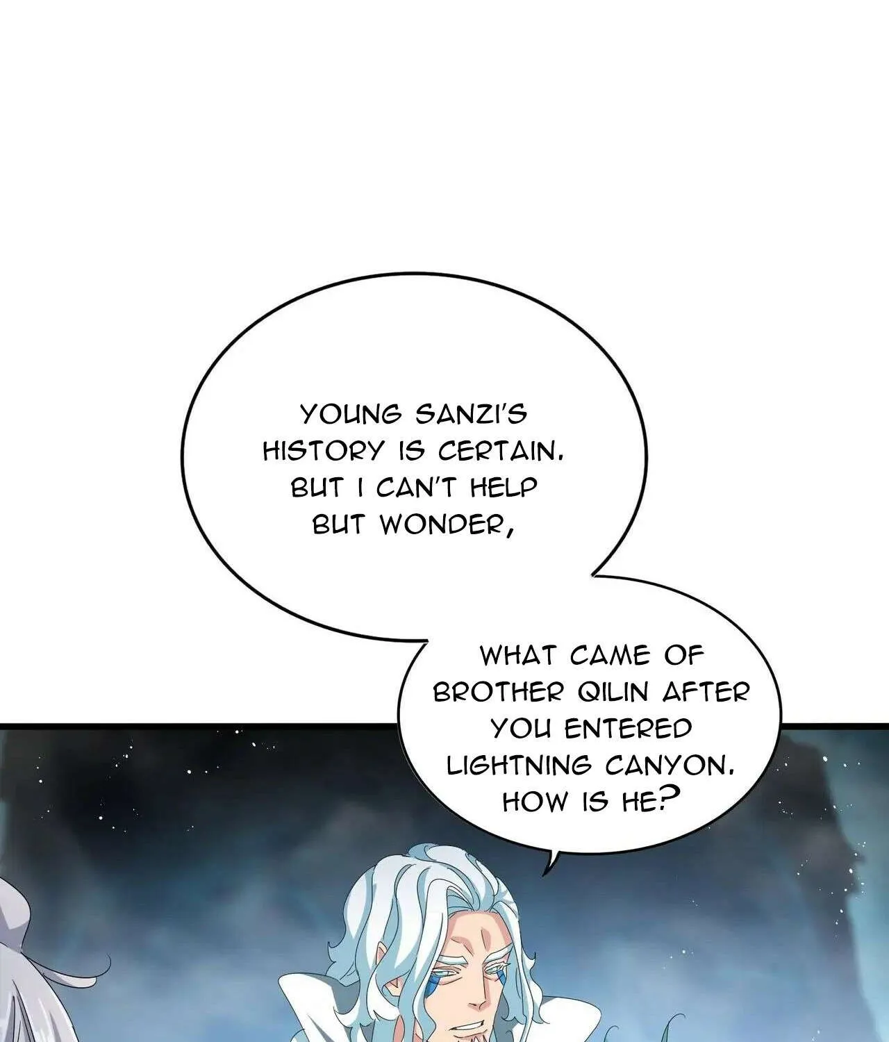 Read Magic Emperor chapter 443 image 57 on Lezhin