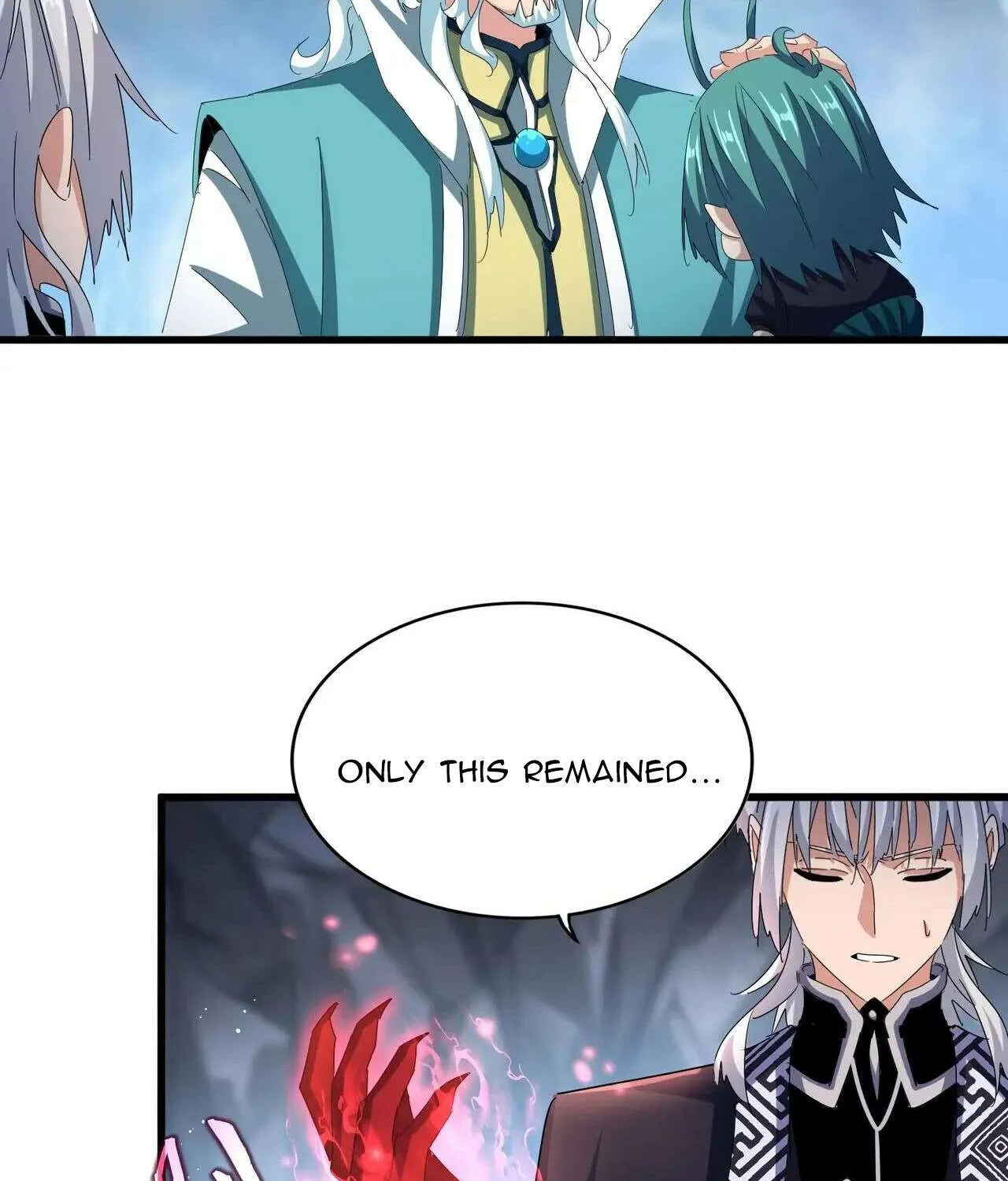 Read Magic Emperor chapter 443 image 58 on Lezhin