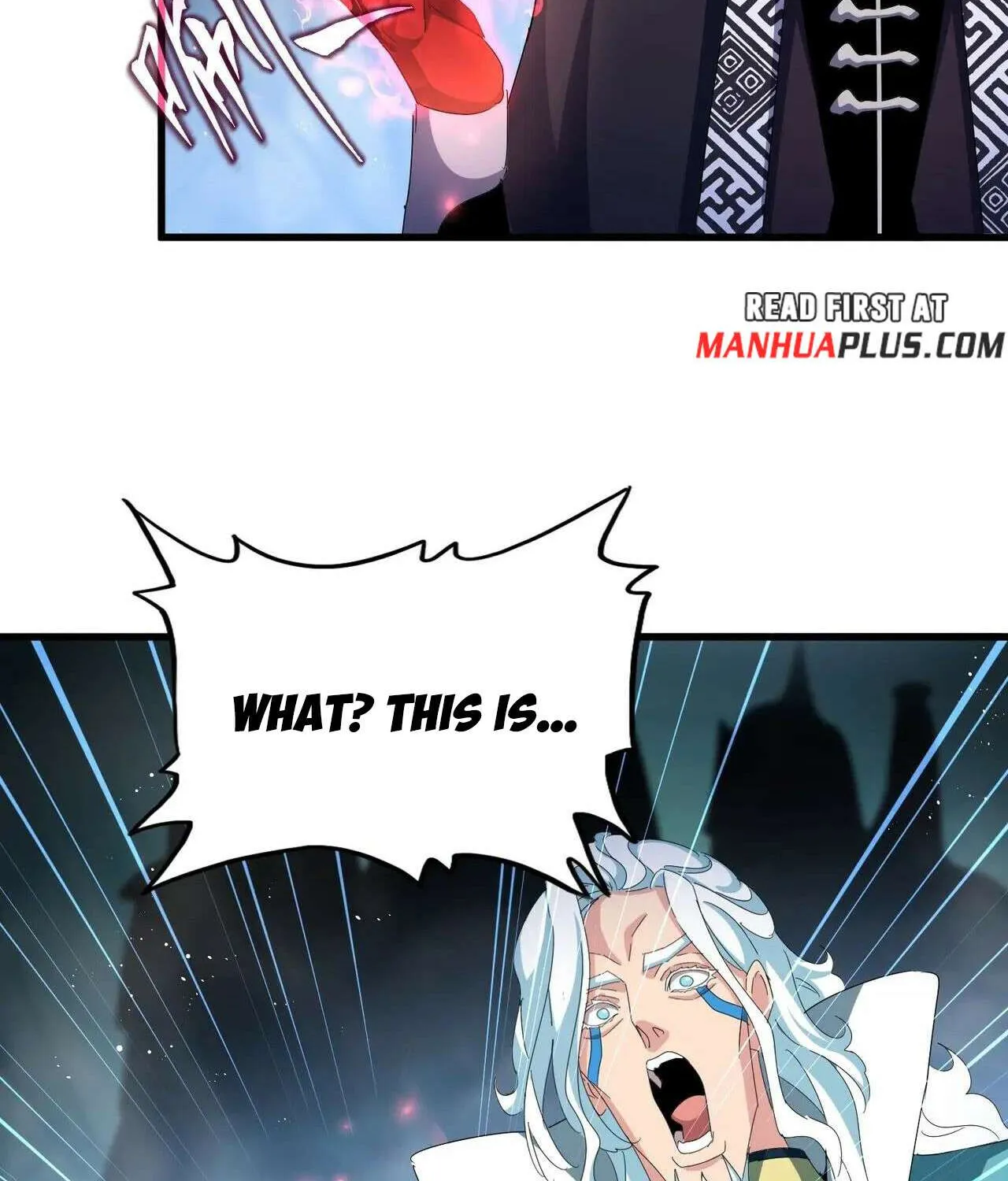 Read Magic Emperor chapter 443 image 59 on Lezhin