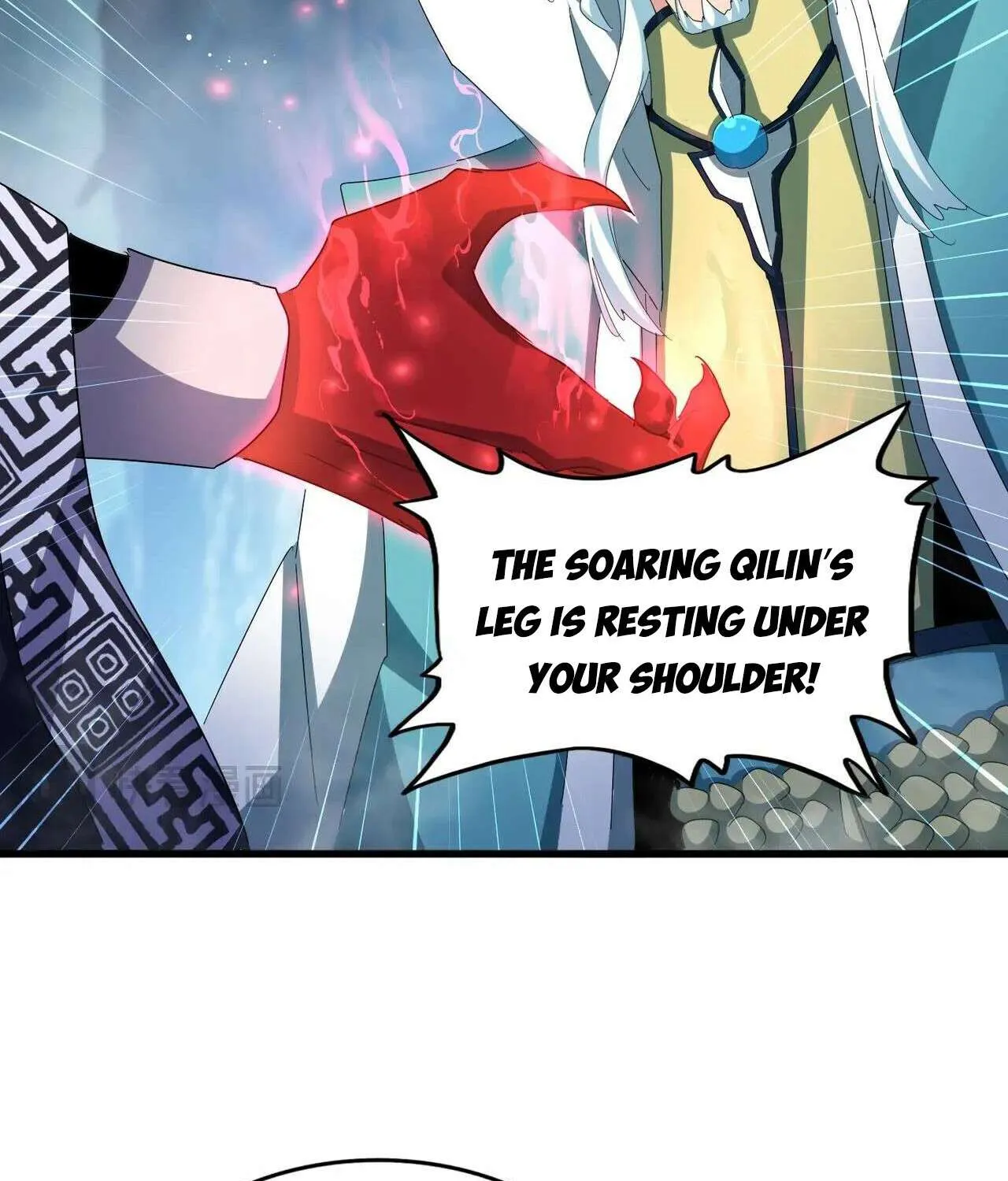 Read Magic Emperor chapter 443 image 60 on Lezhin