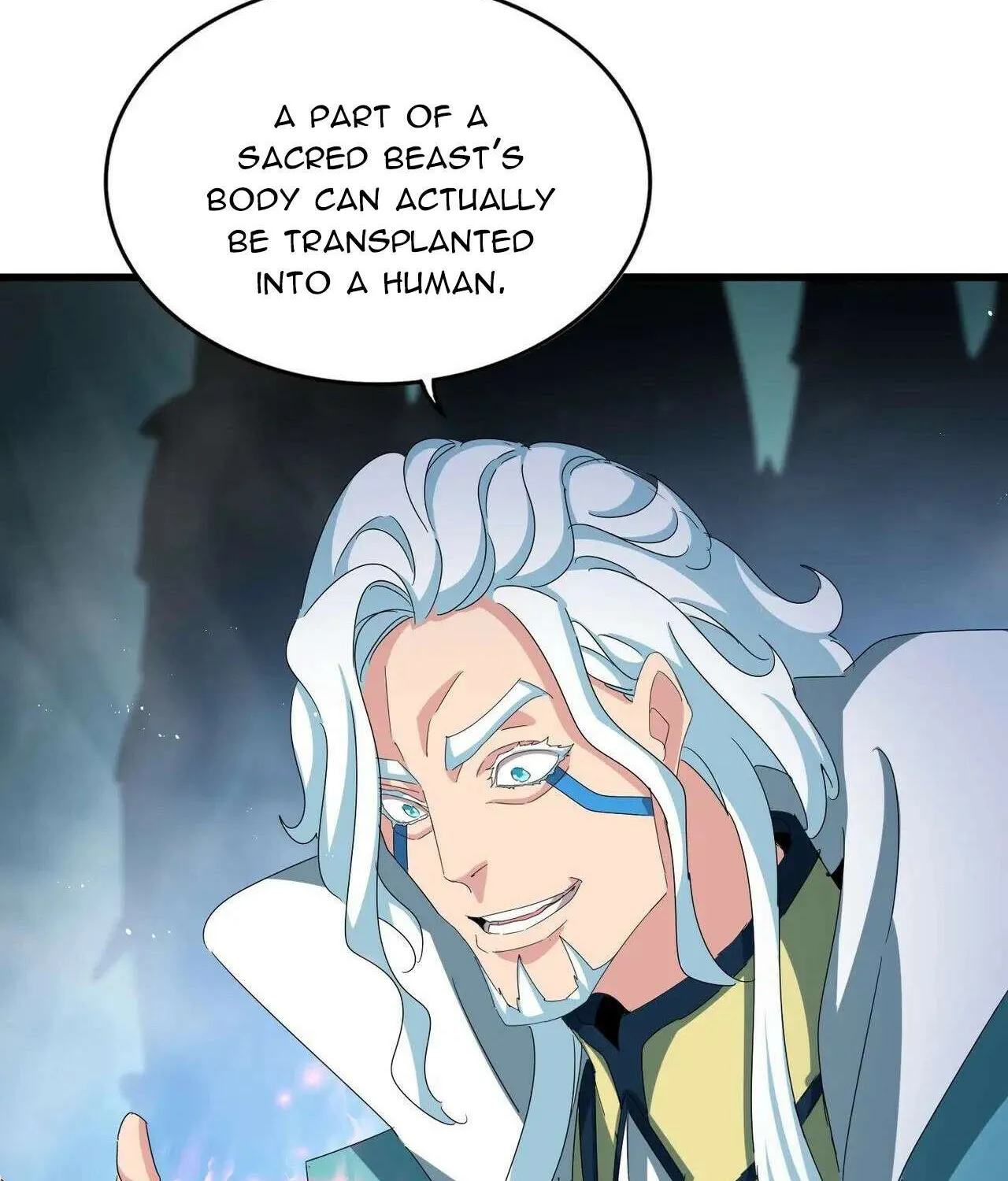 Read Magic Emperor chapter 443 image 61 on Lezhin