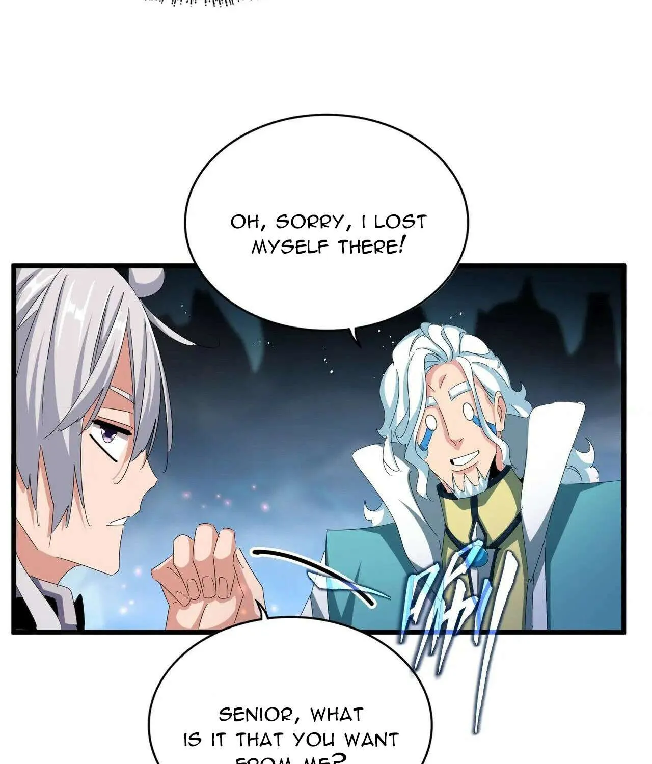 Read Magic Emperor chapter 443 image 66 on Lezhin