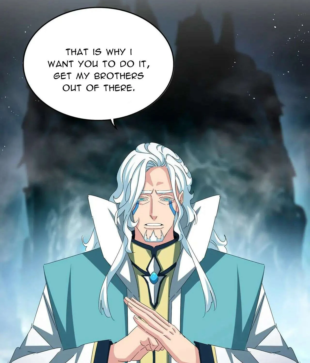 Read Magic Emperor chapter 443 image 69 on Lezhin