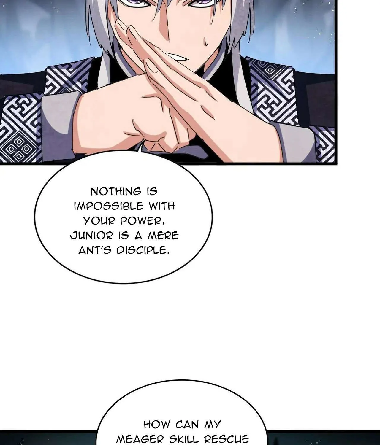 Read Magic Emperor chapter 443 image 71 on Lezhin