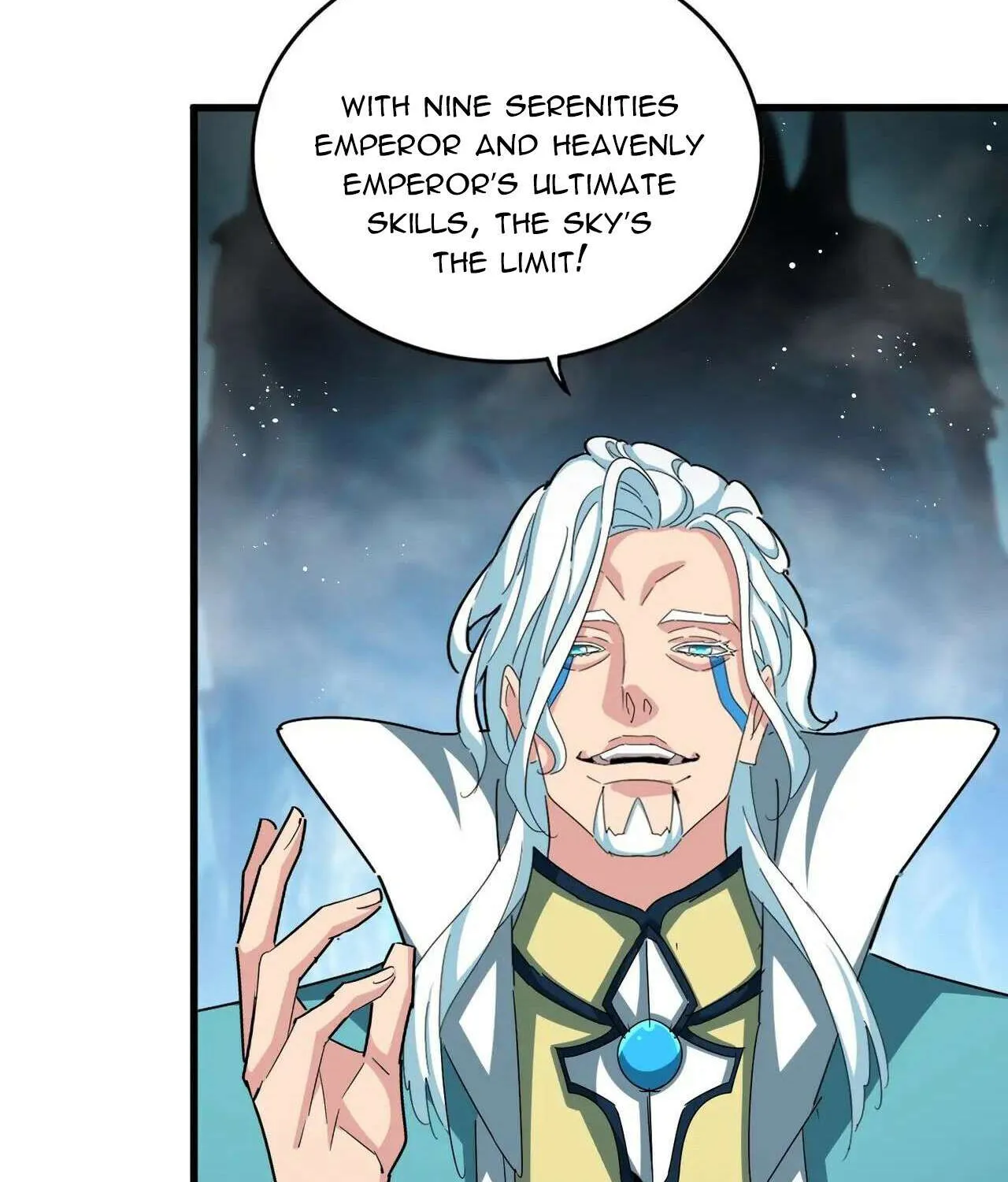 Read Magic Emperor chapter 443 image 73 on Lezhin