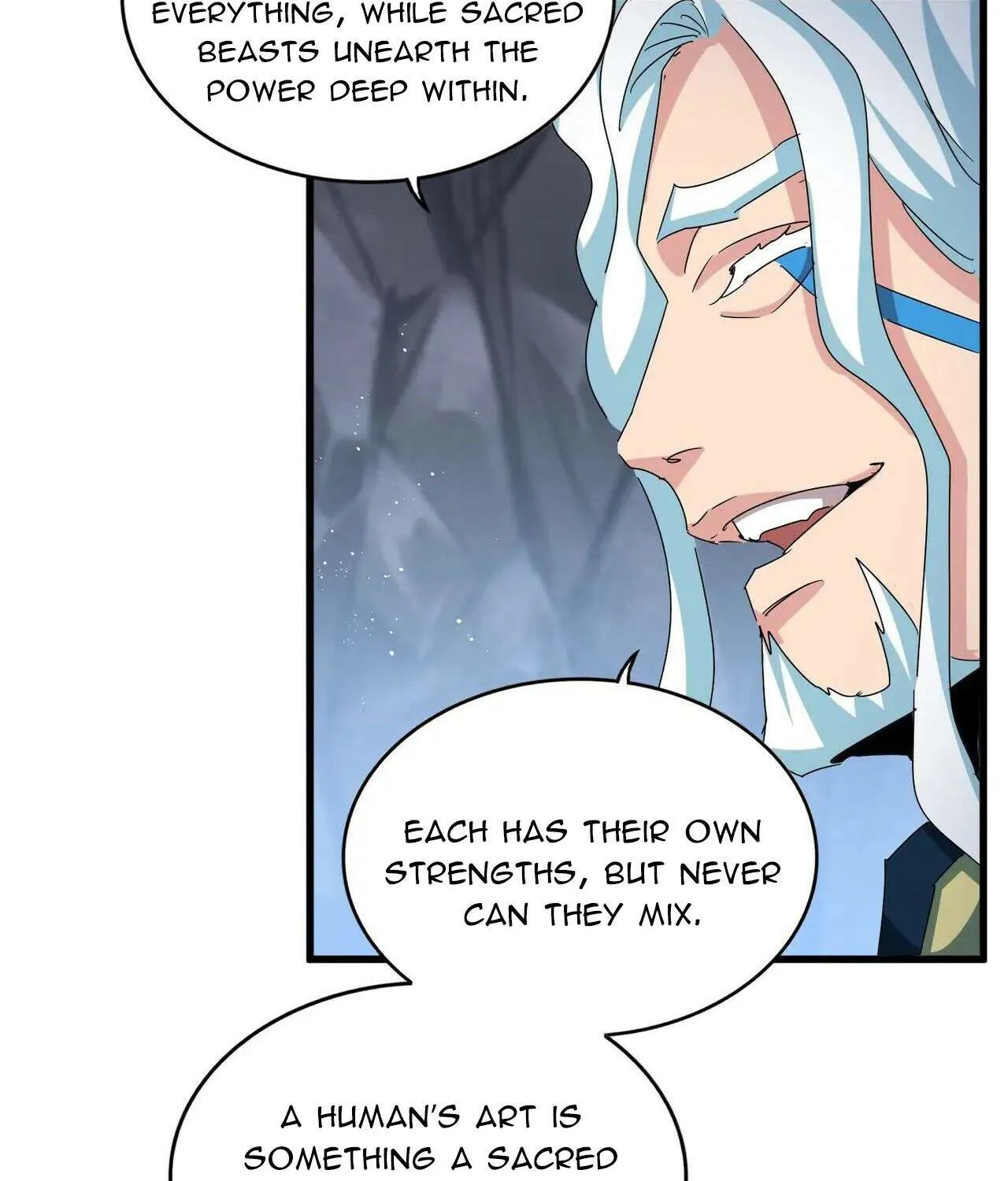 Read Magic Emperor chapter 443 image 76 on Lezhin