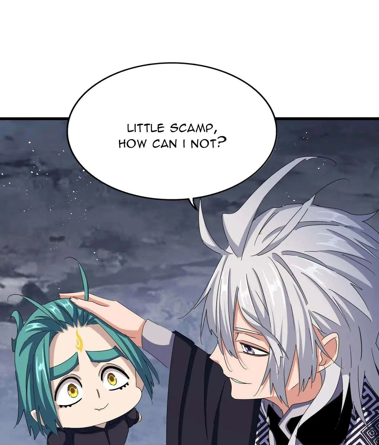 Read Magic Emperor chapter 443 image 79 on Lezhin