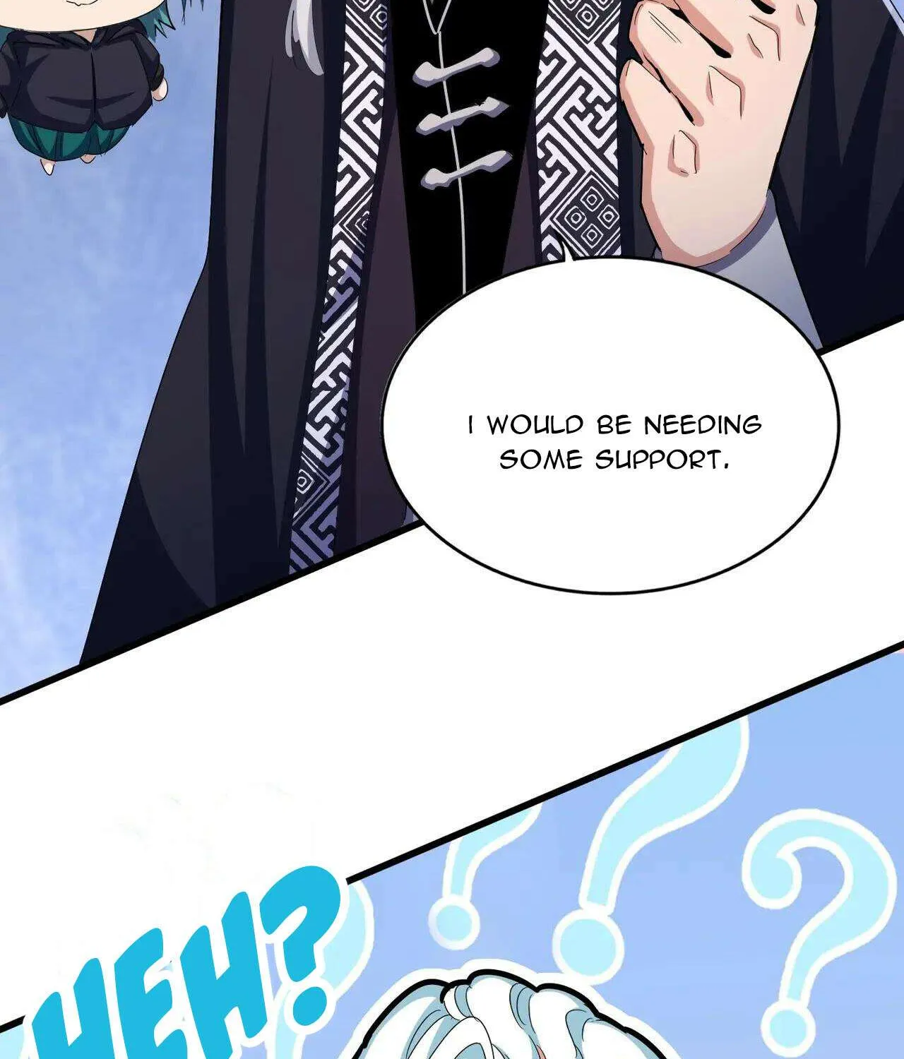 Read Magic Emperor chapter 443 image 83 on Lezhin