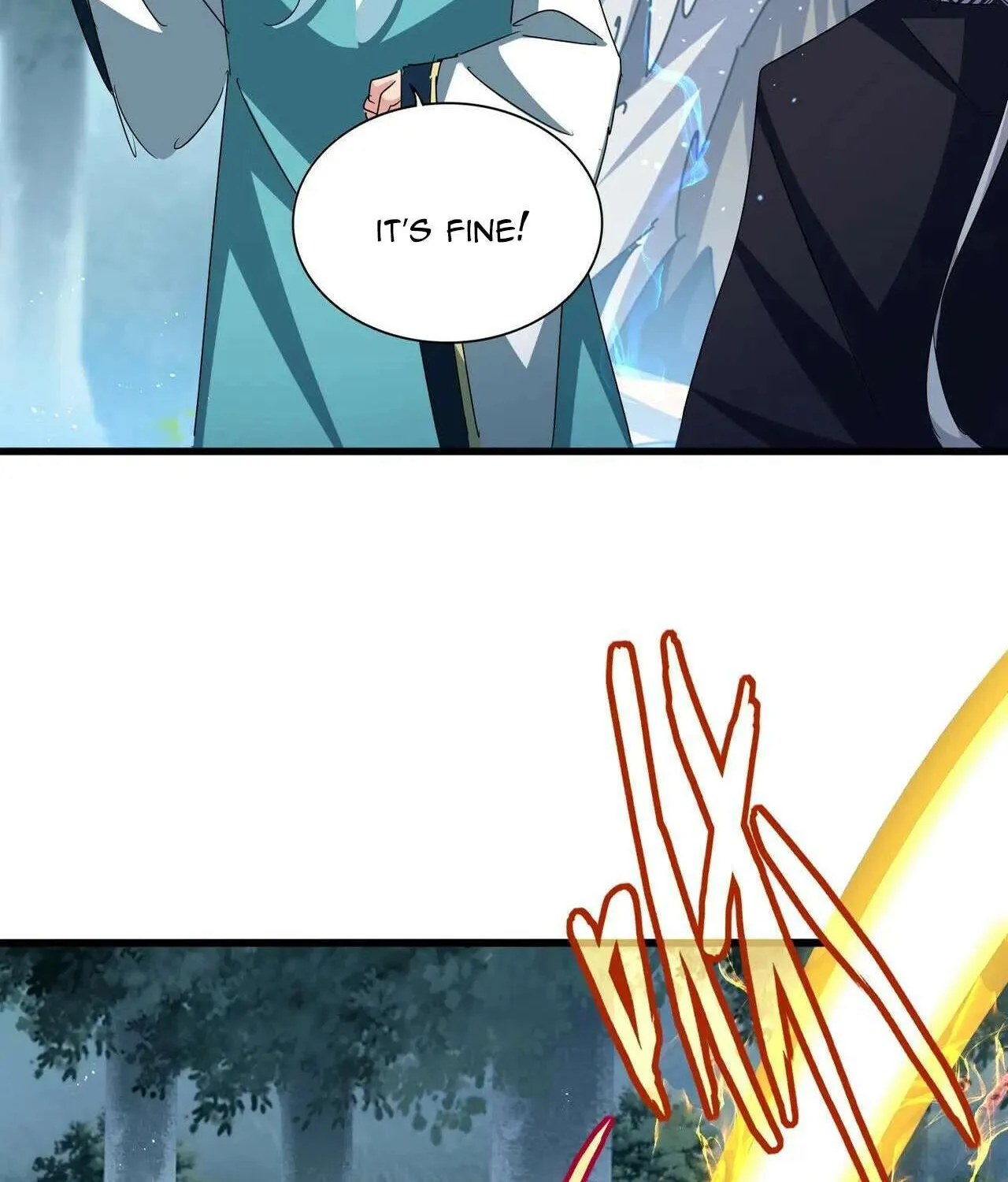 Read Magic Emperor chapter 444 image 12 on Lezhin