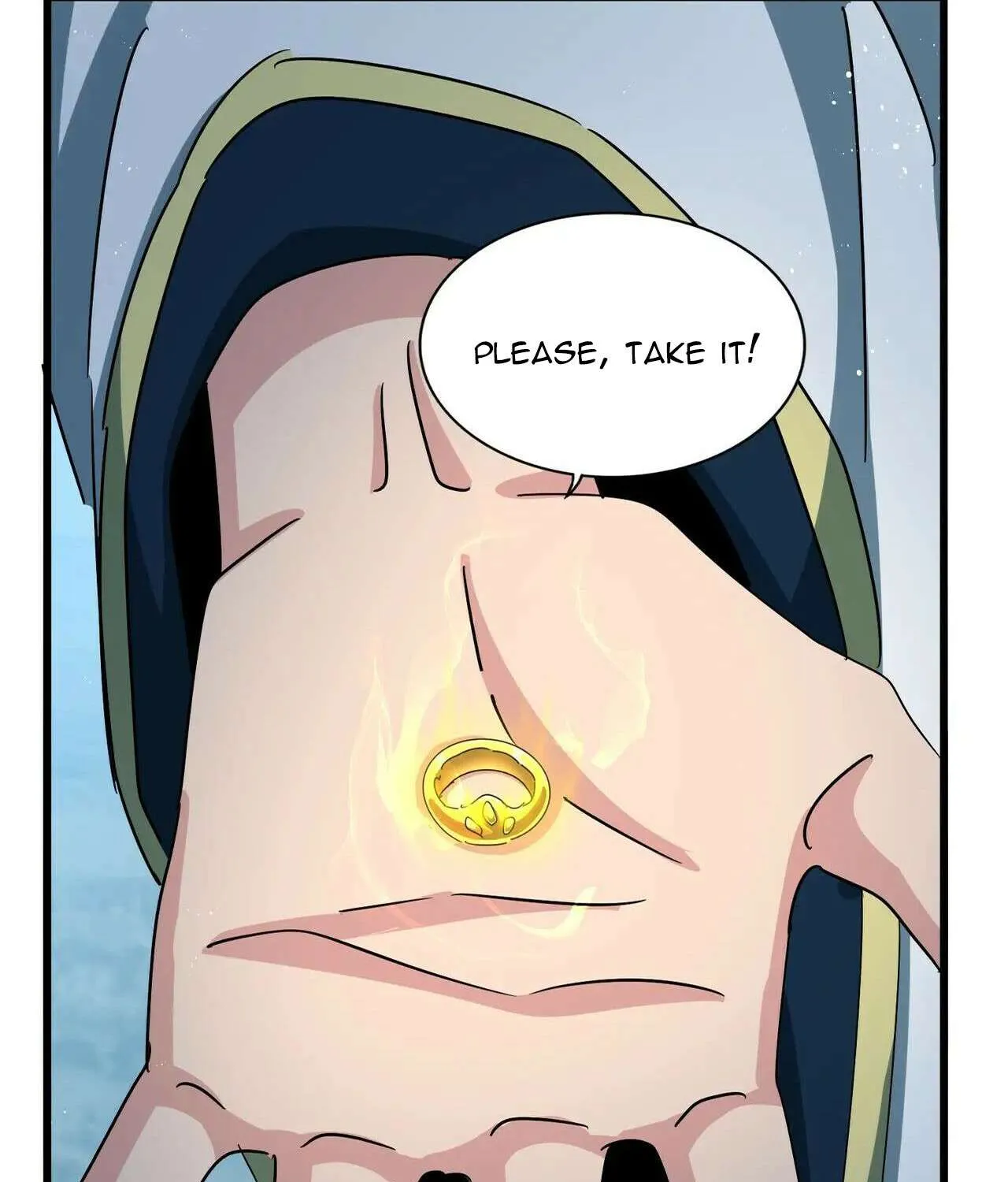 Read Magic Emperor chapter 444 image 15 on Lezhin