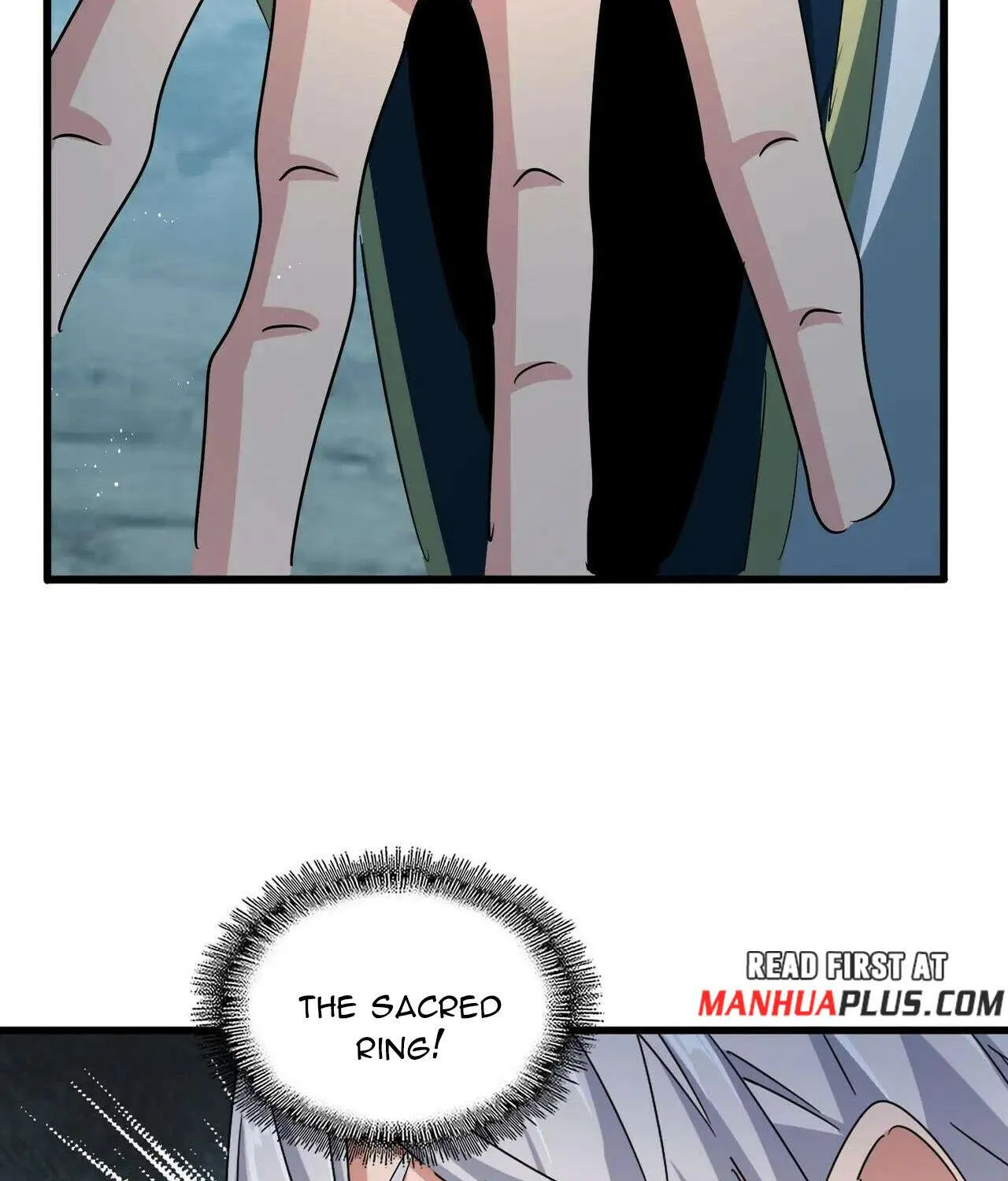 Read Magic Emperor chapter 444 image 16 on Lezhin