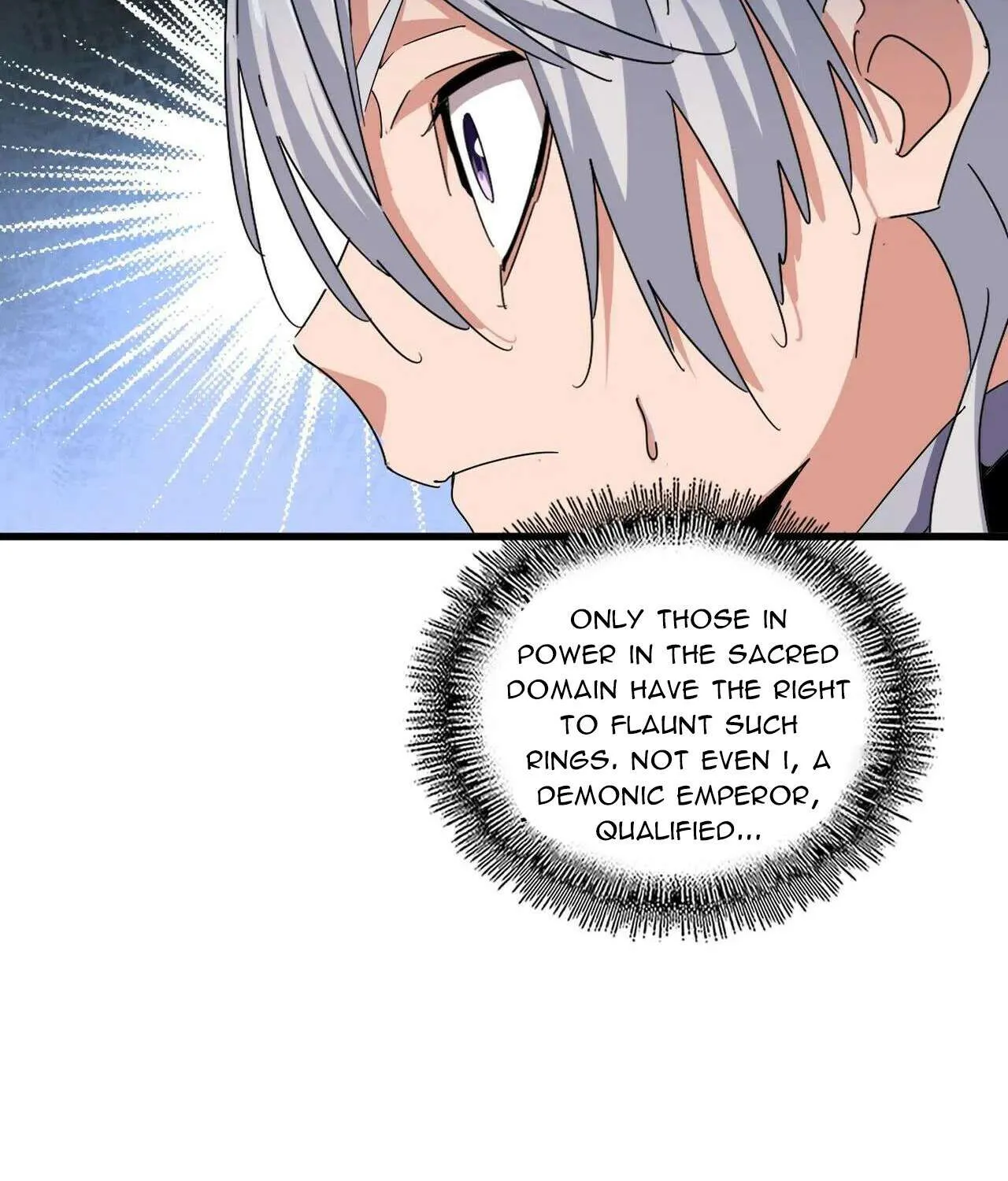 Read Magic Emperor chapter 444 image 17 on Lezhin