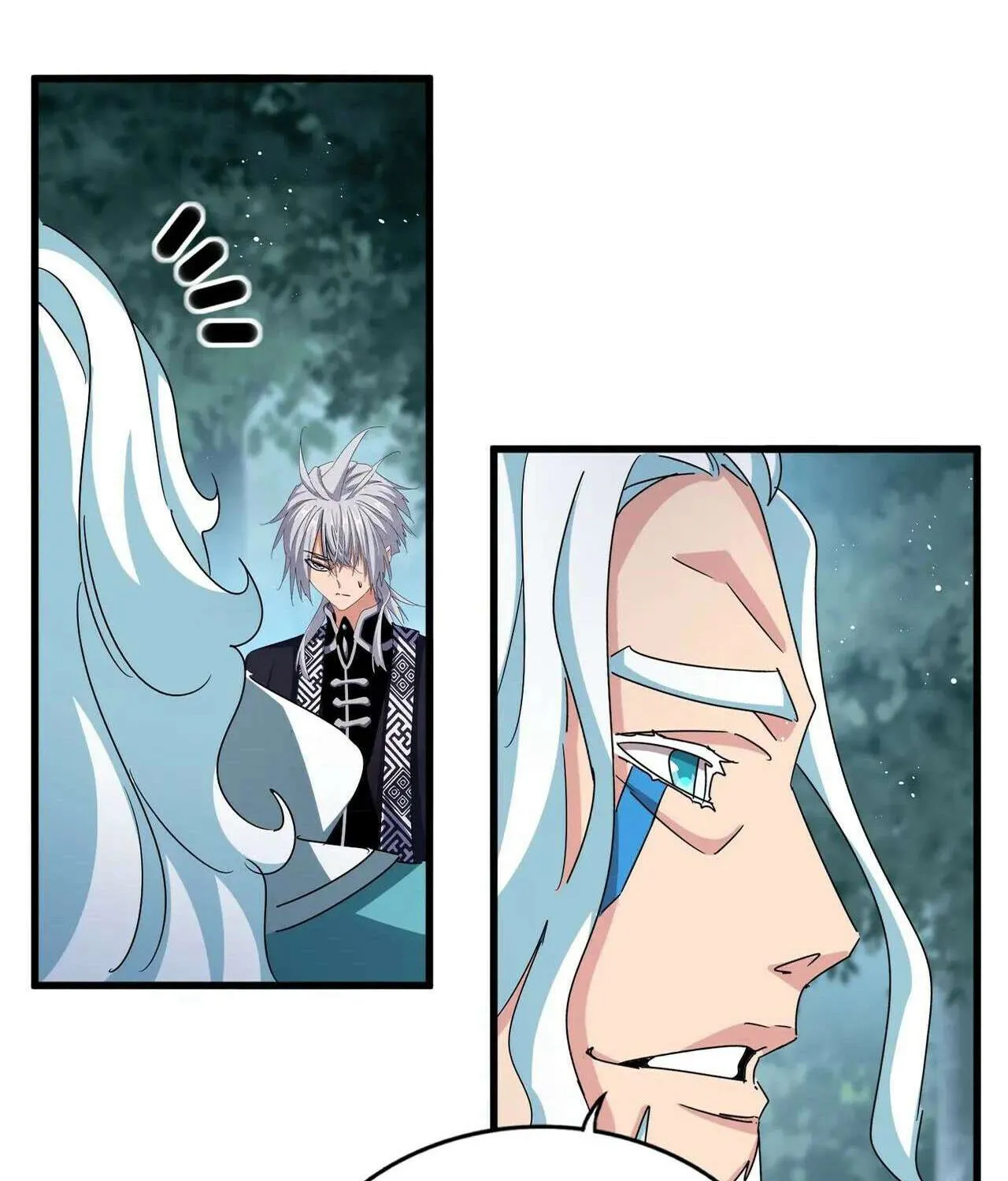 Read Magic Emperor chapter 444 image 18 on Lezhin